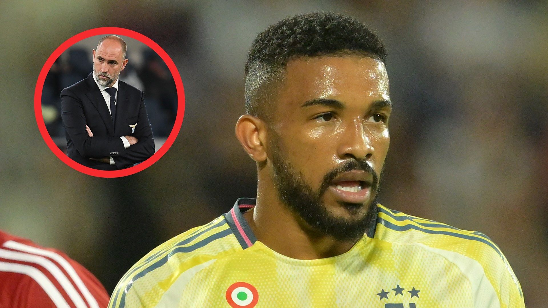 Gleison Bremer Igor Tudor