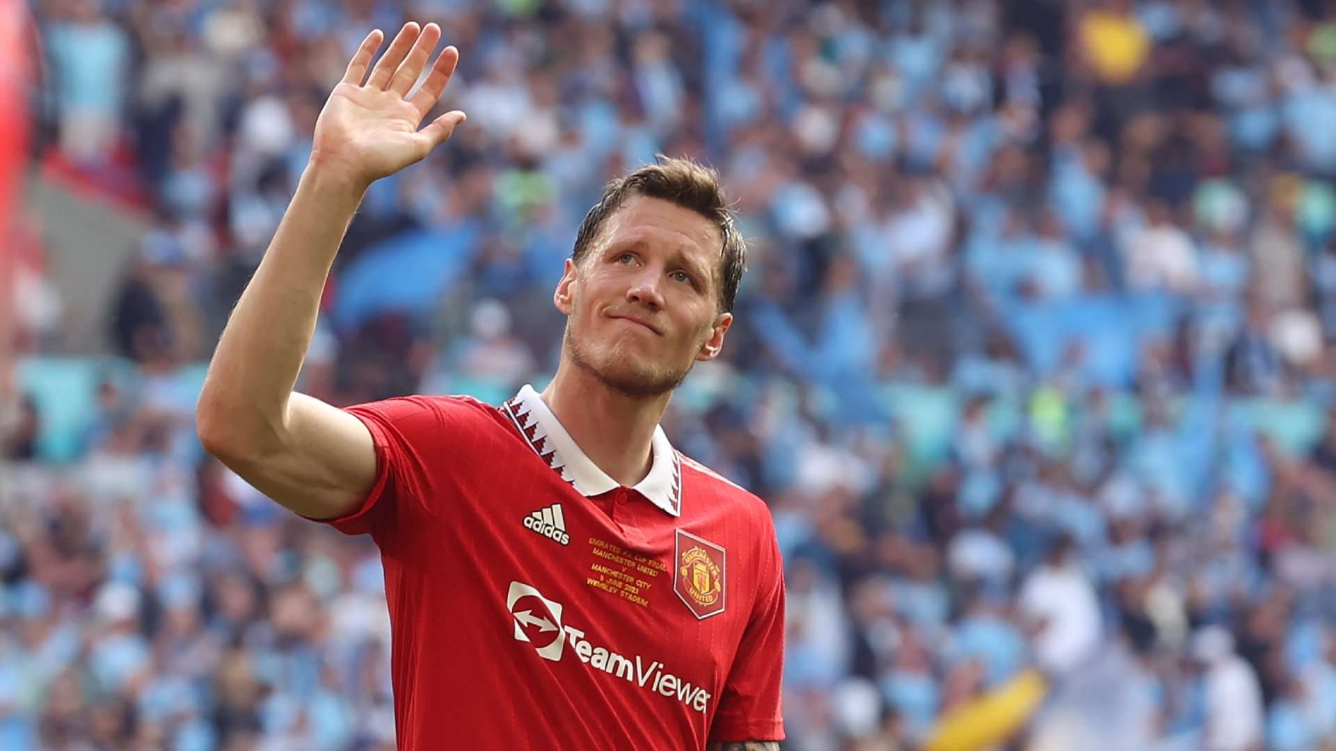 Wout Weghorst Manchester United 2022-23