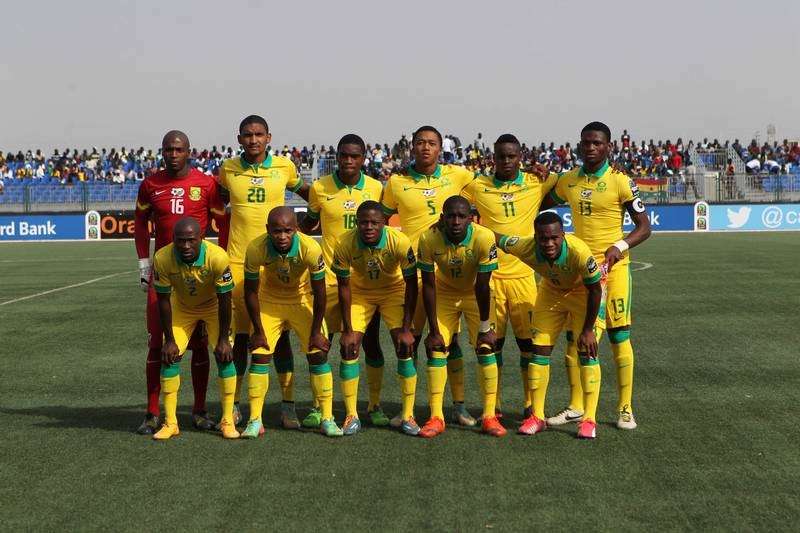 African Youth Championship Senegal 2015
