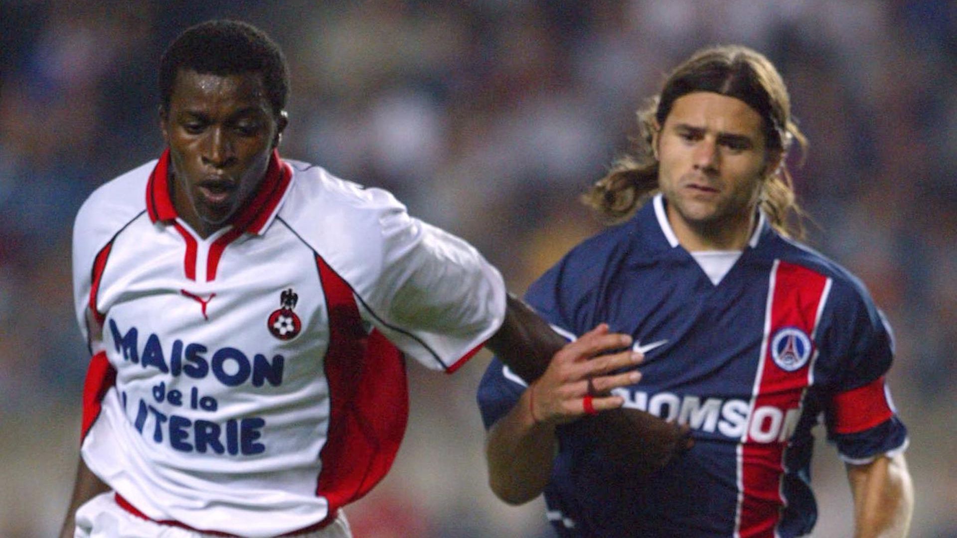 Mauricio Pochettino PSG