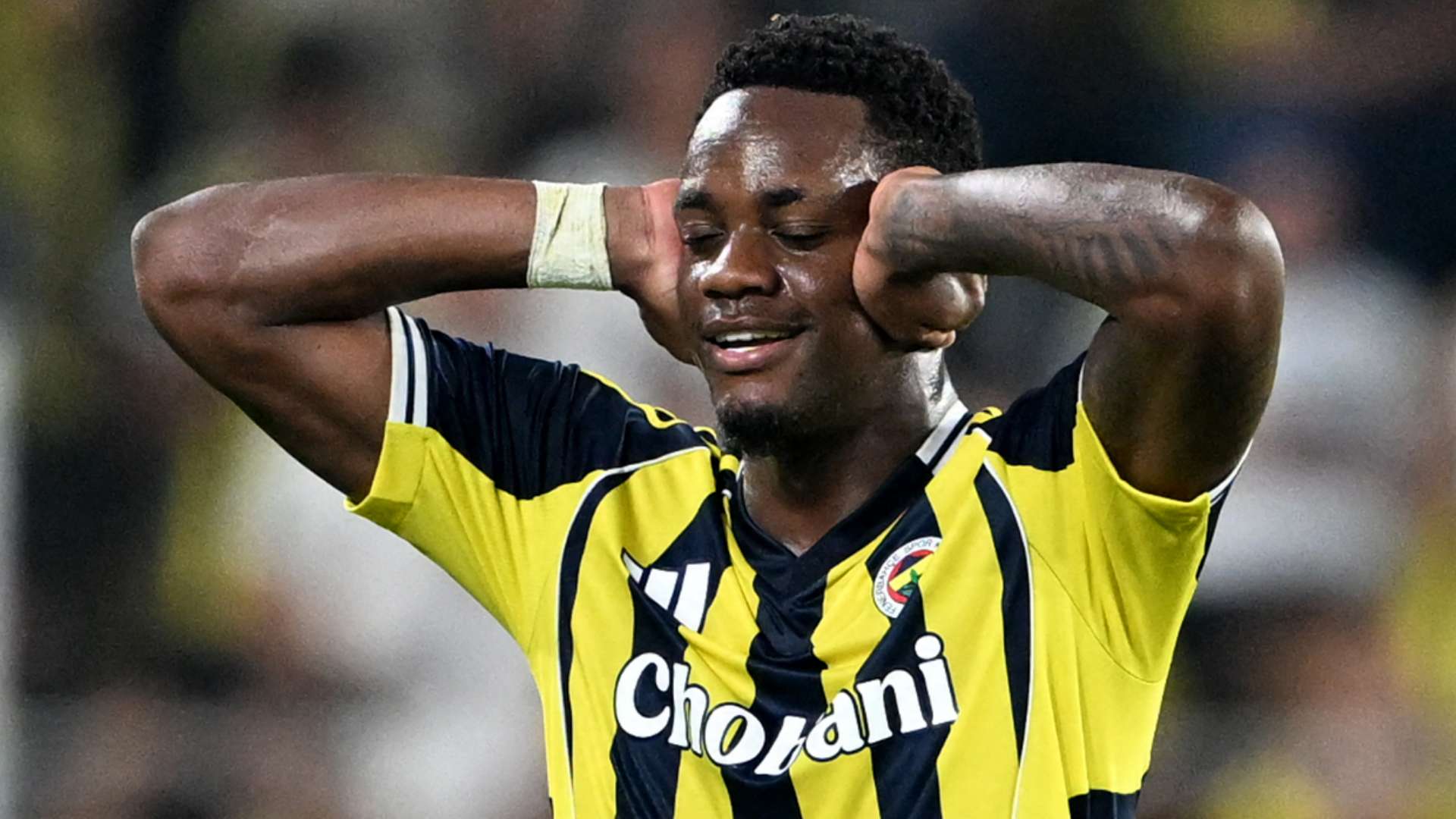 Jhon Duran Fenerbahce 2025-26