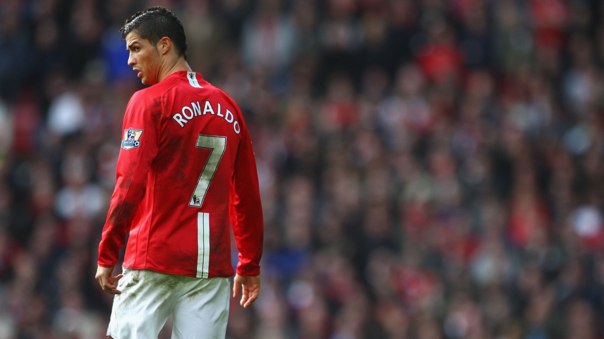 Cristiano Ronaldo Manchester United