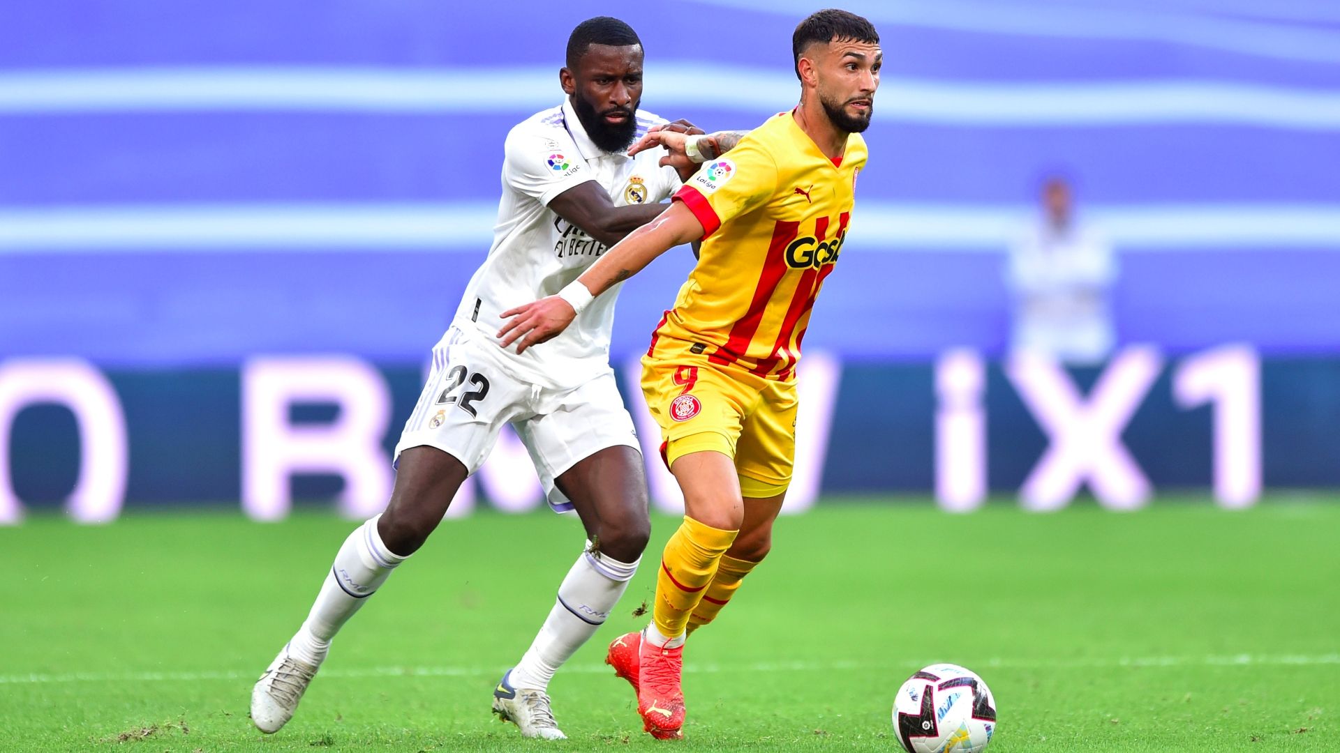 Real Madrid Girona LaLiga