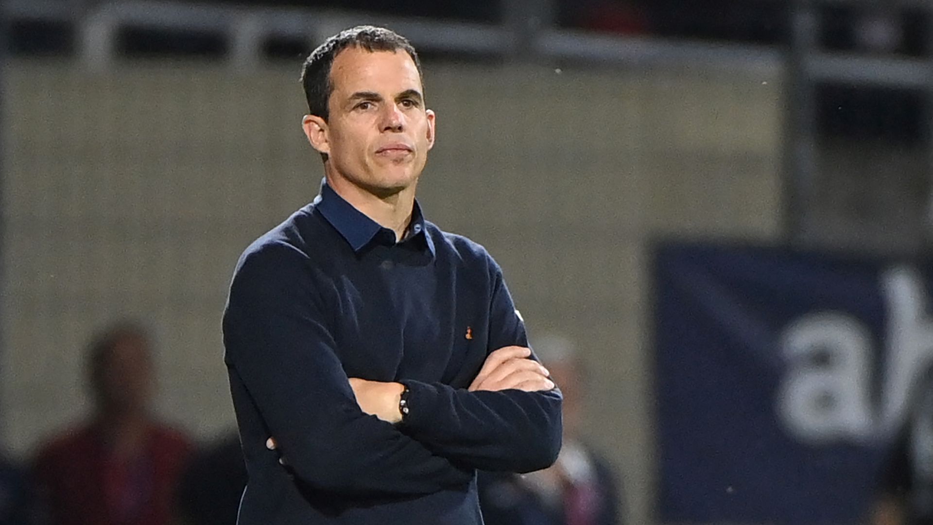 Régis Le Bris Lorient