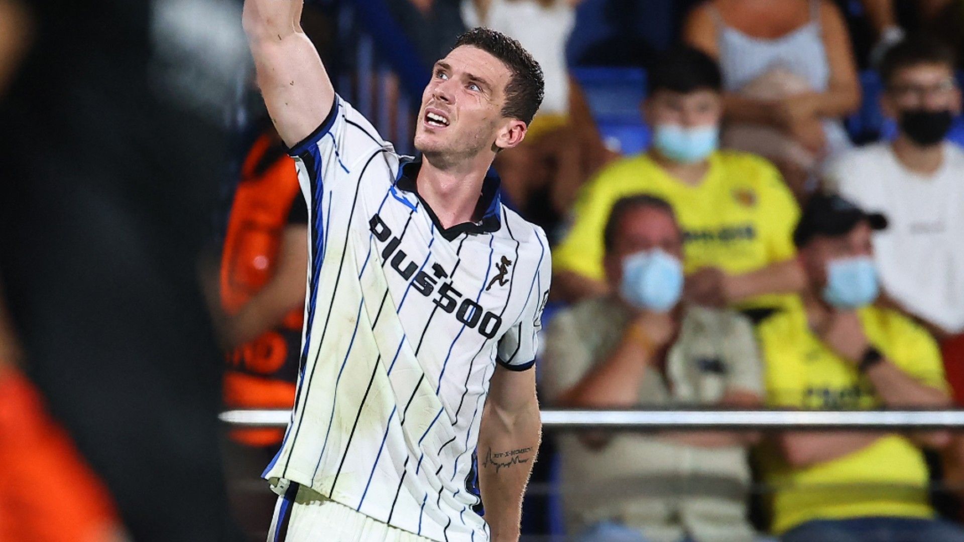 Robin Gosens Atalanta 2021-22