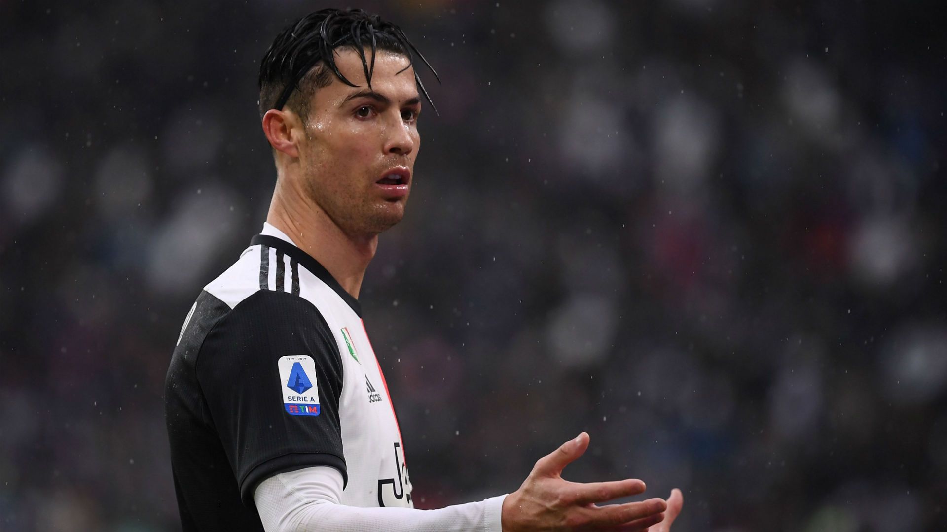 Cristiano Ronaldo Juventus Sassuolo