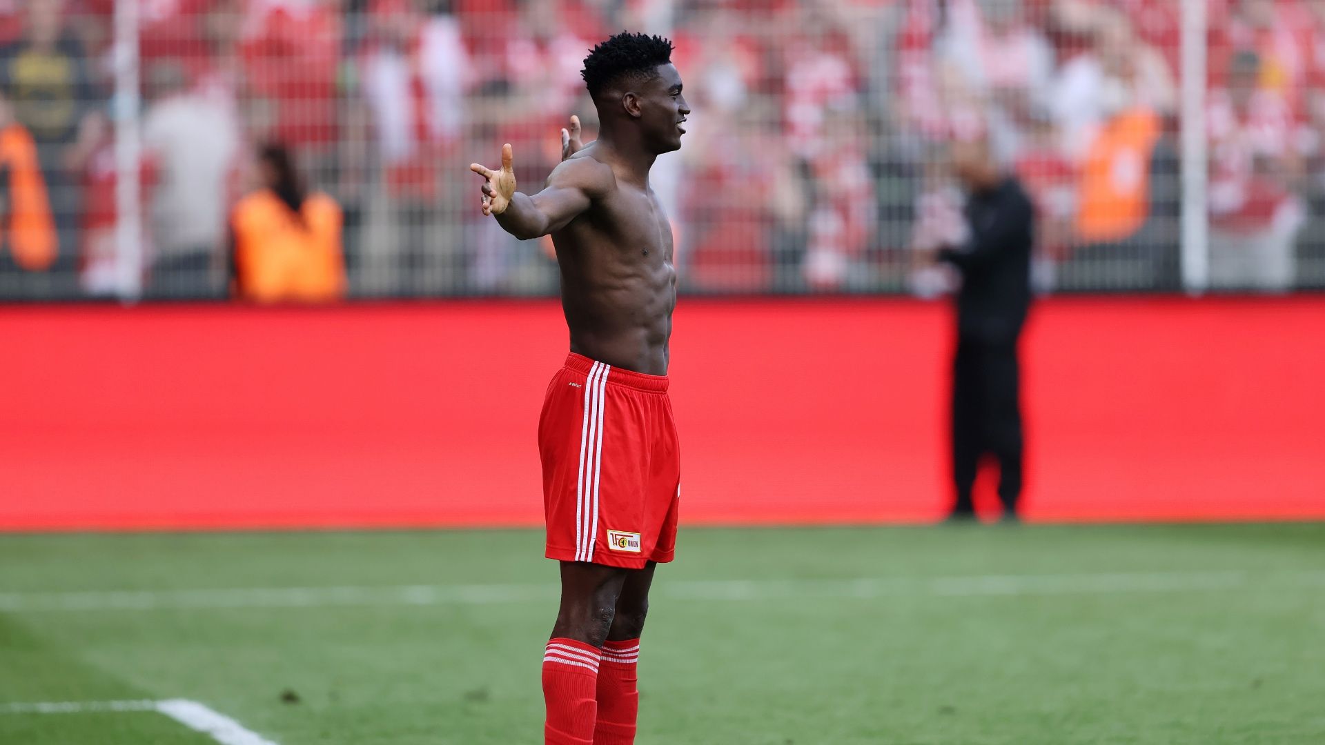 Taiwo Awoniyi Union Berlin 2021-22