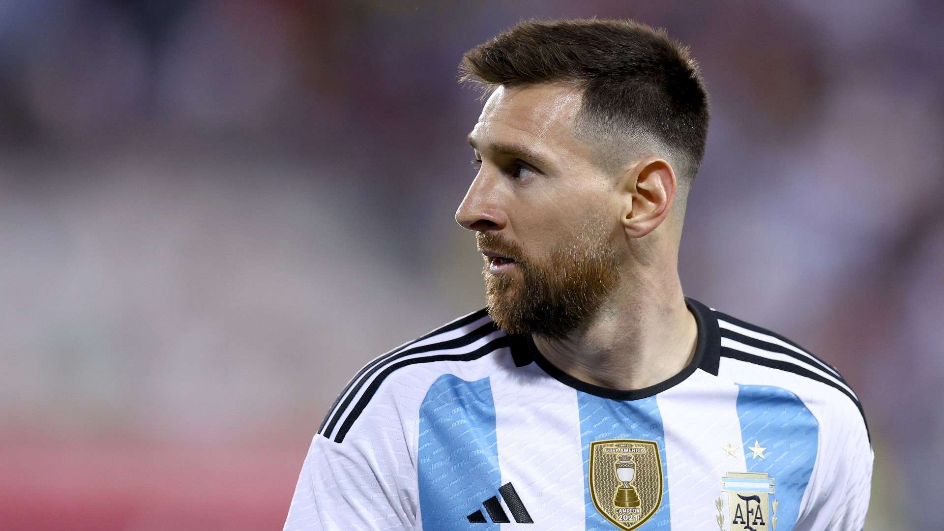 Lionel Messi Argentina 2022-23