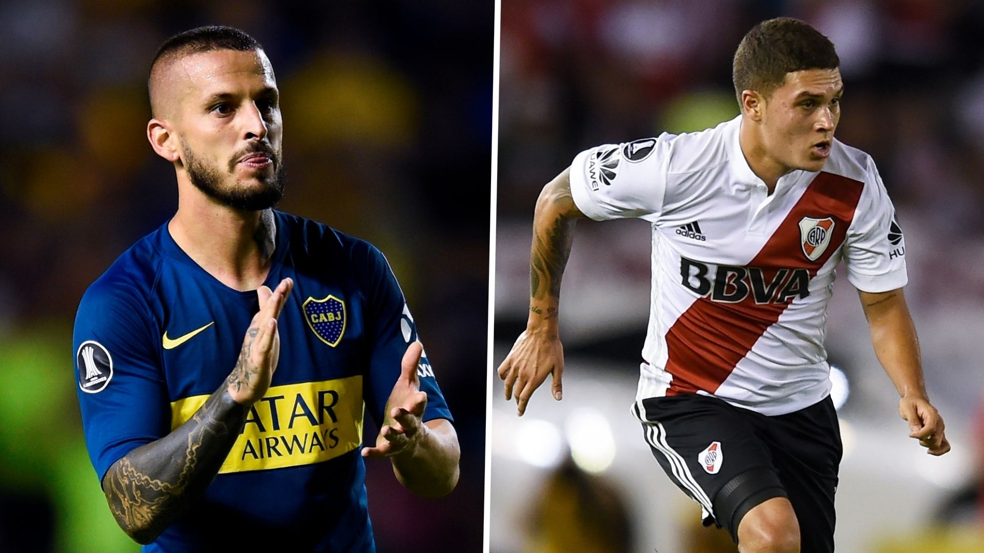 Benedetto Quintero Boca River