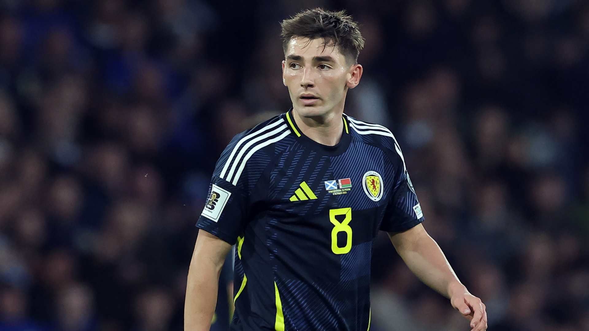 Scotland's World Cup Hopes Rocked by Gilmour Injury Blow