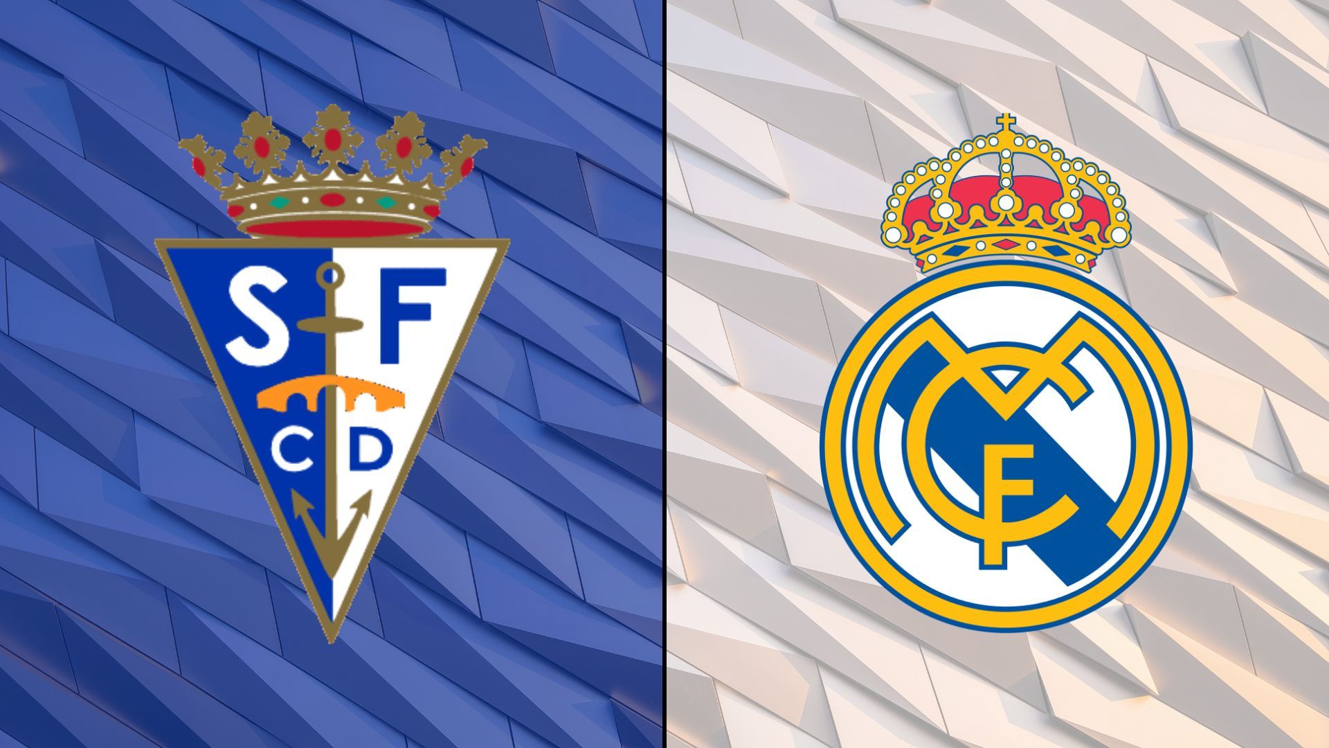 San Fernando vs. Real Madrid Castilla