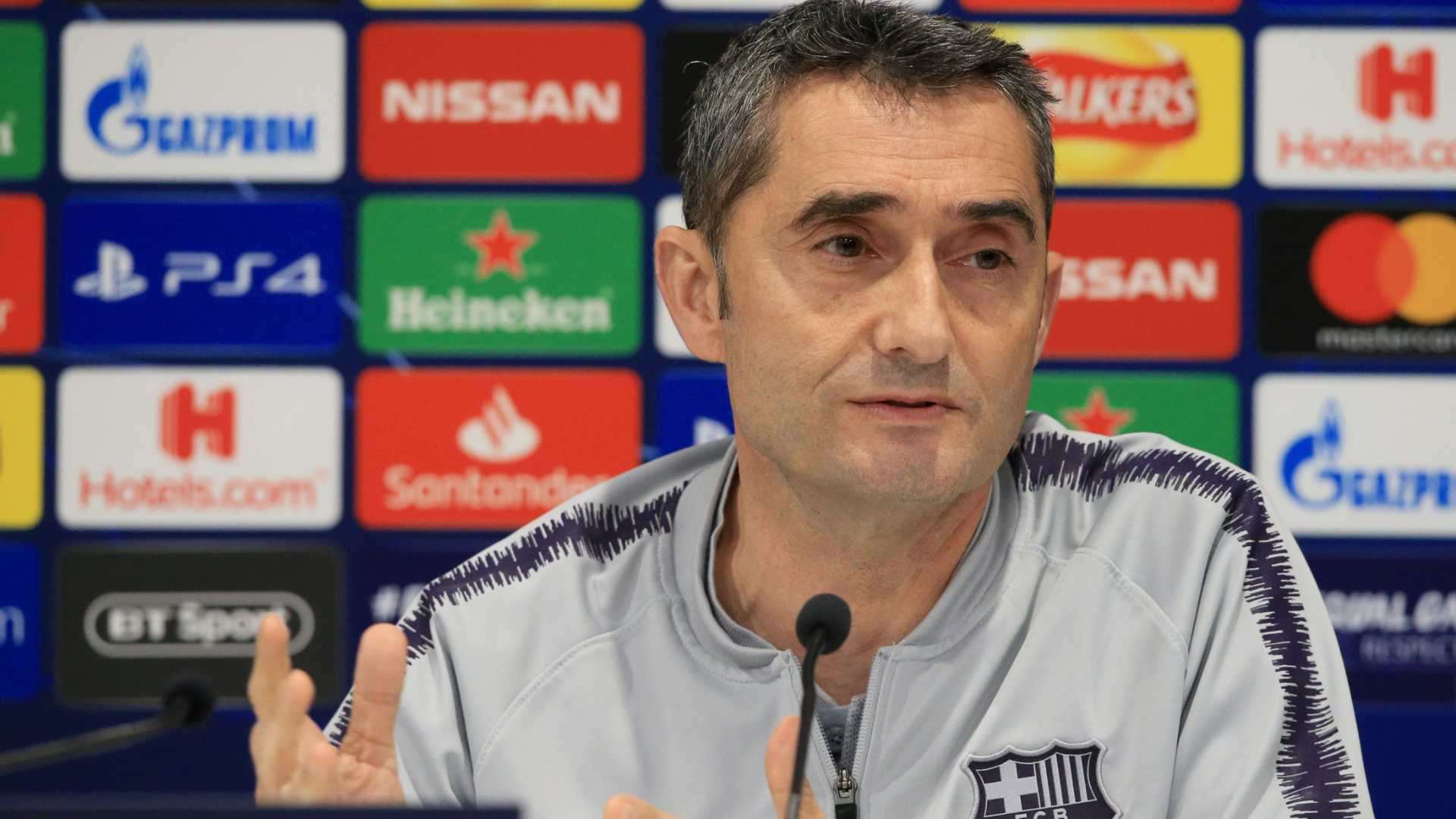 2019-05-06 Ernesto Valverde