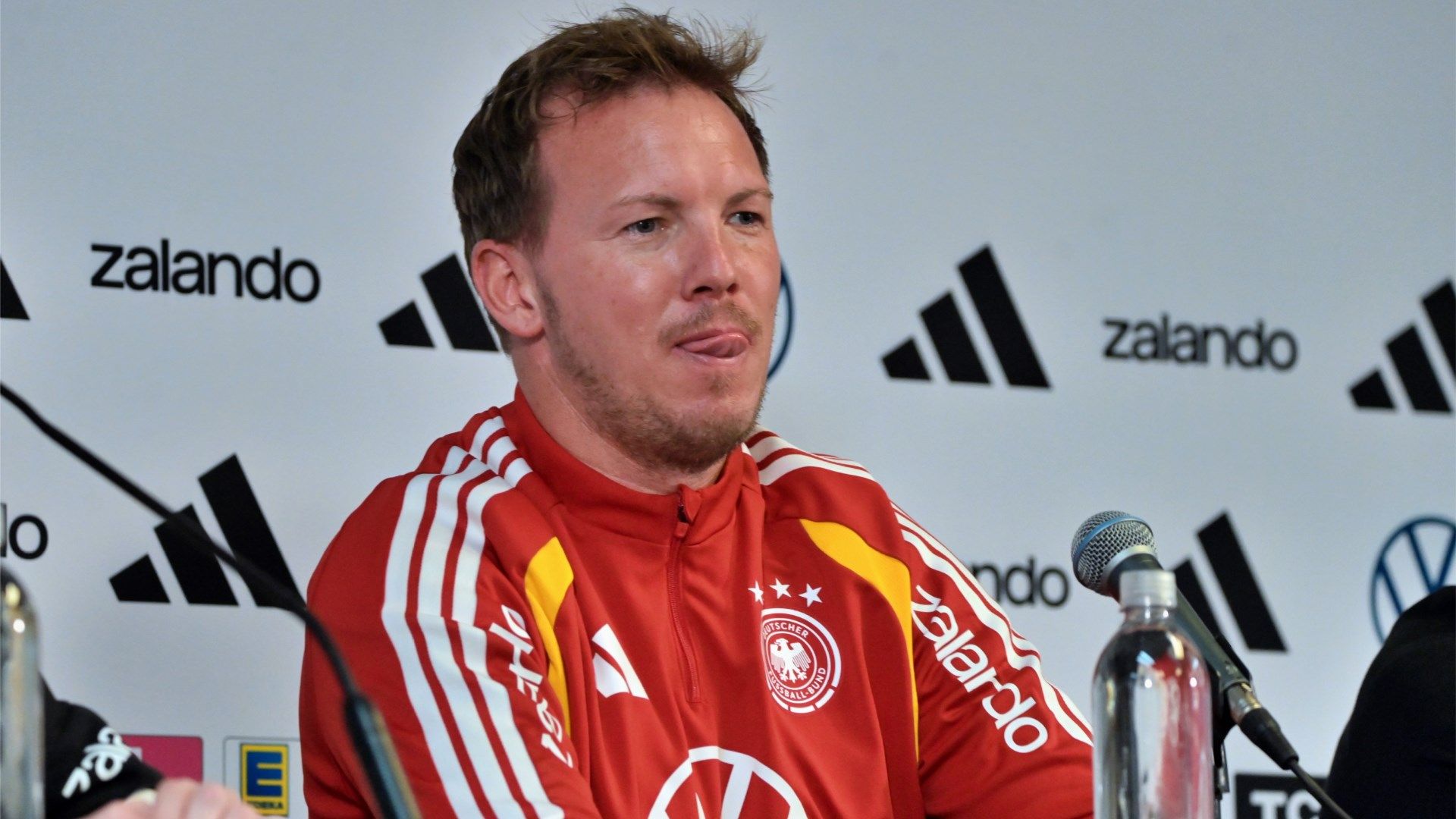 Julian Nagelsmann Germany 2026
