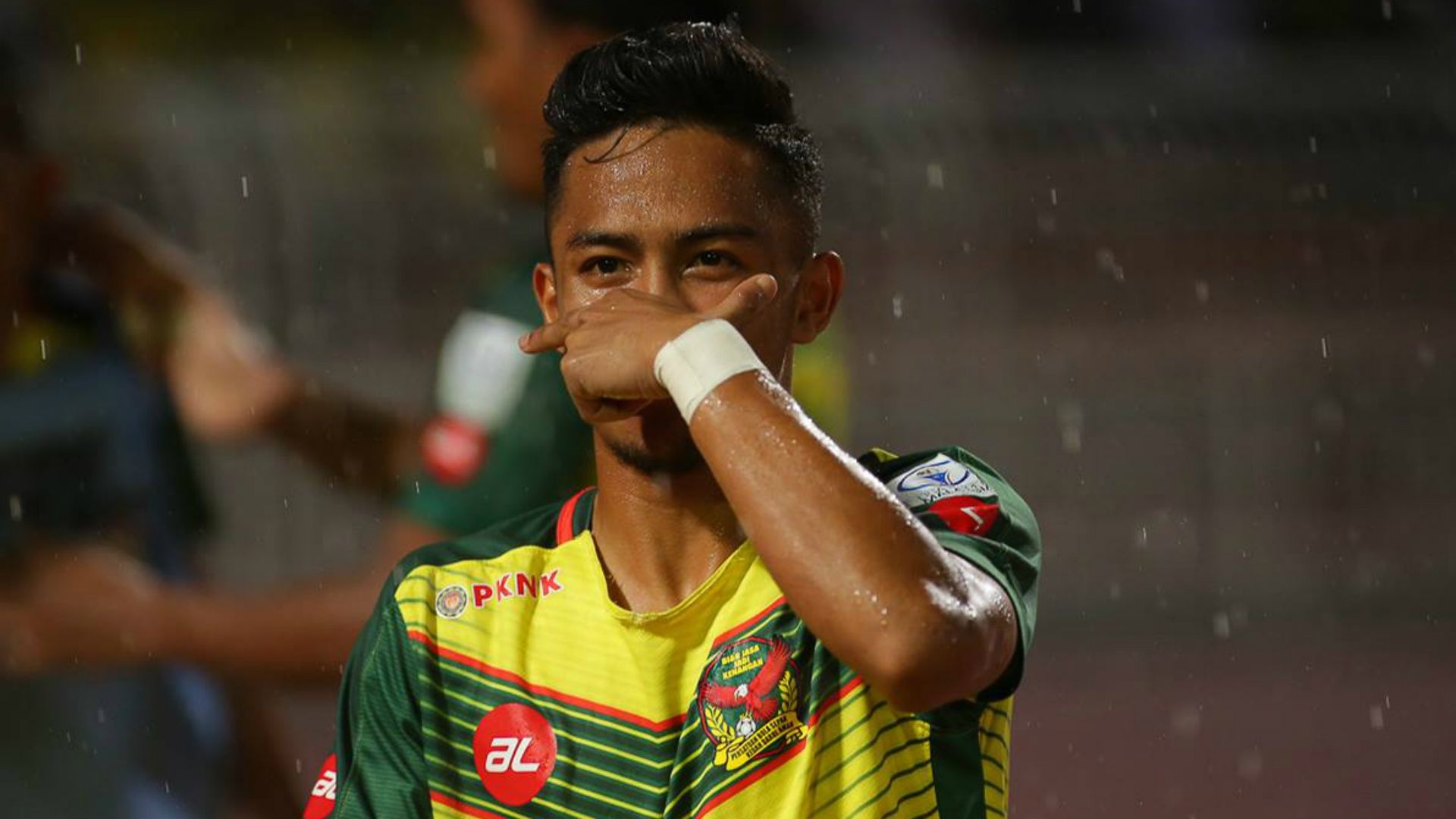 Farhan Roslan, Kedah, FA Cup, 30/04/2017