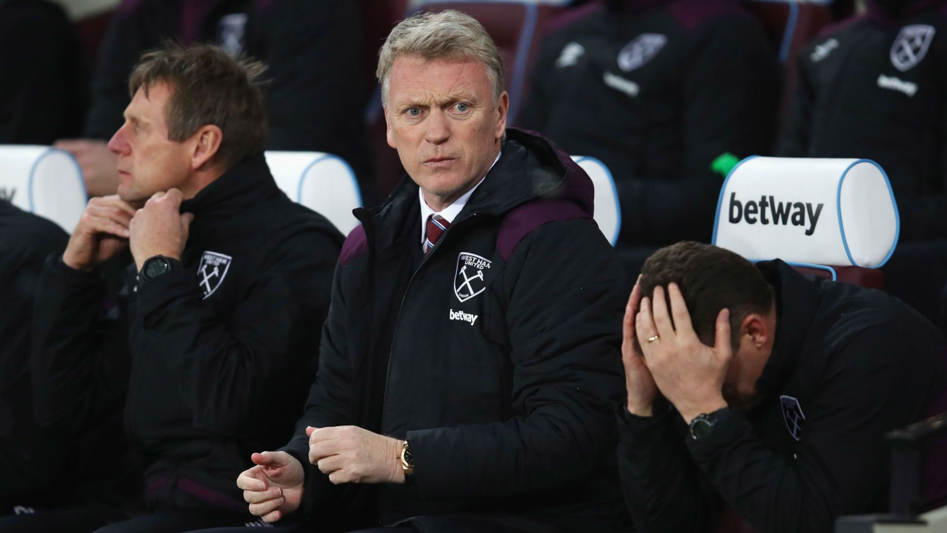 David Moyes West Ham Leicester