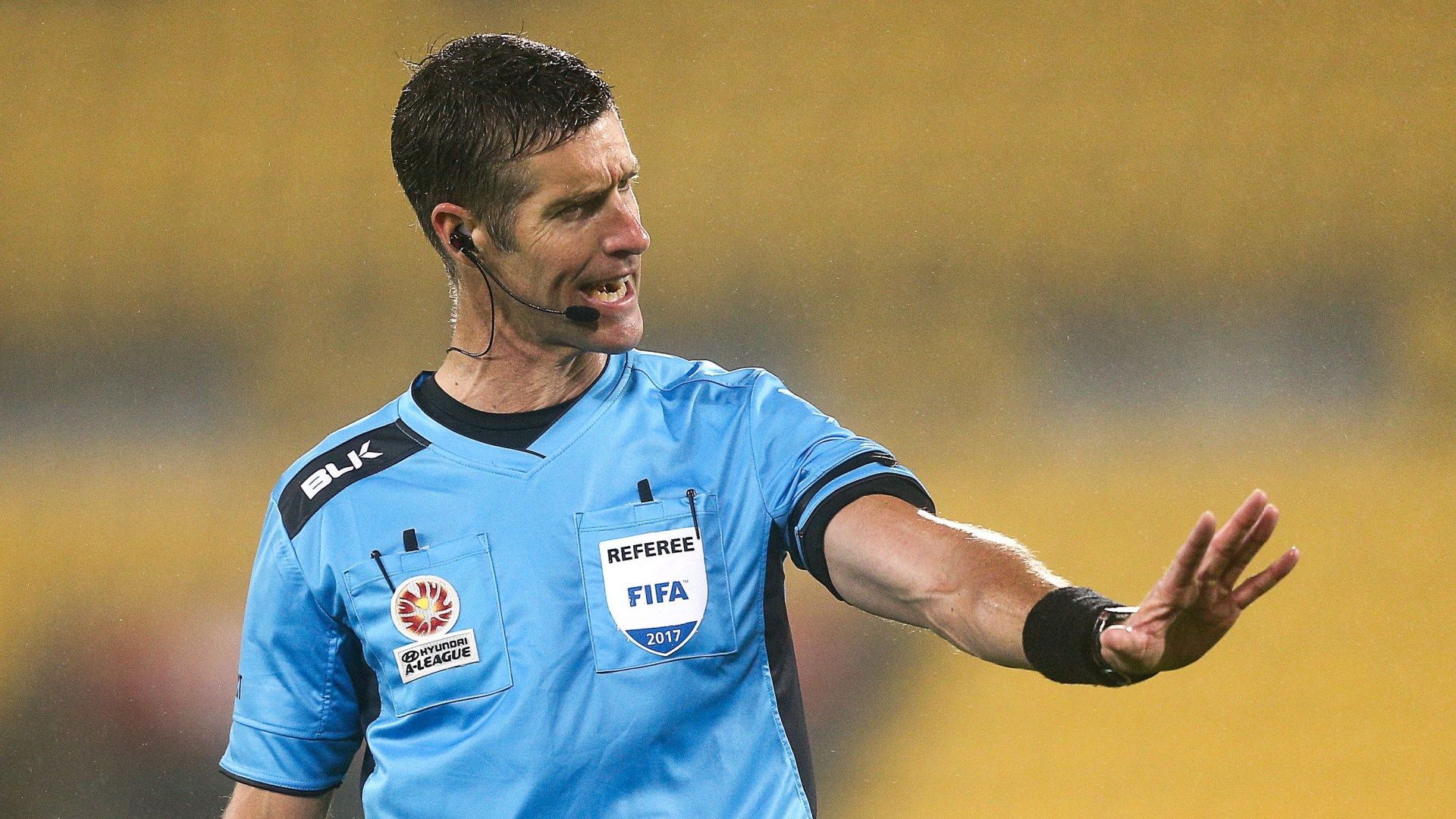 Matthew Conger - Selandia Baru