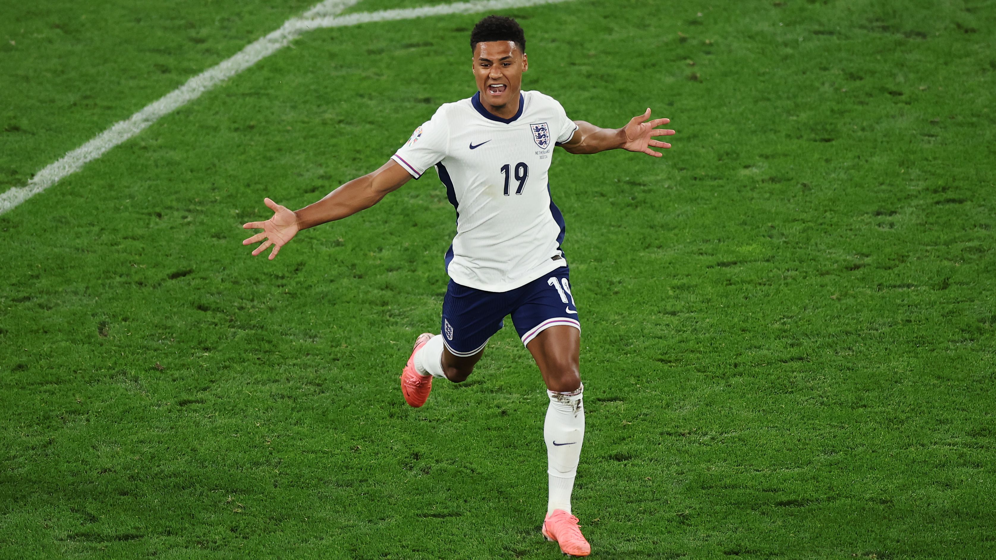 Ollie Watkins England