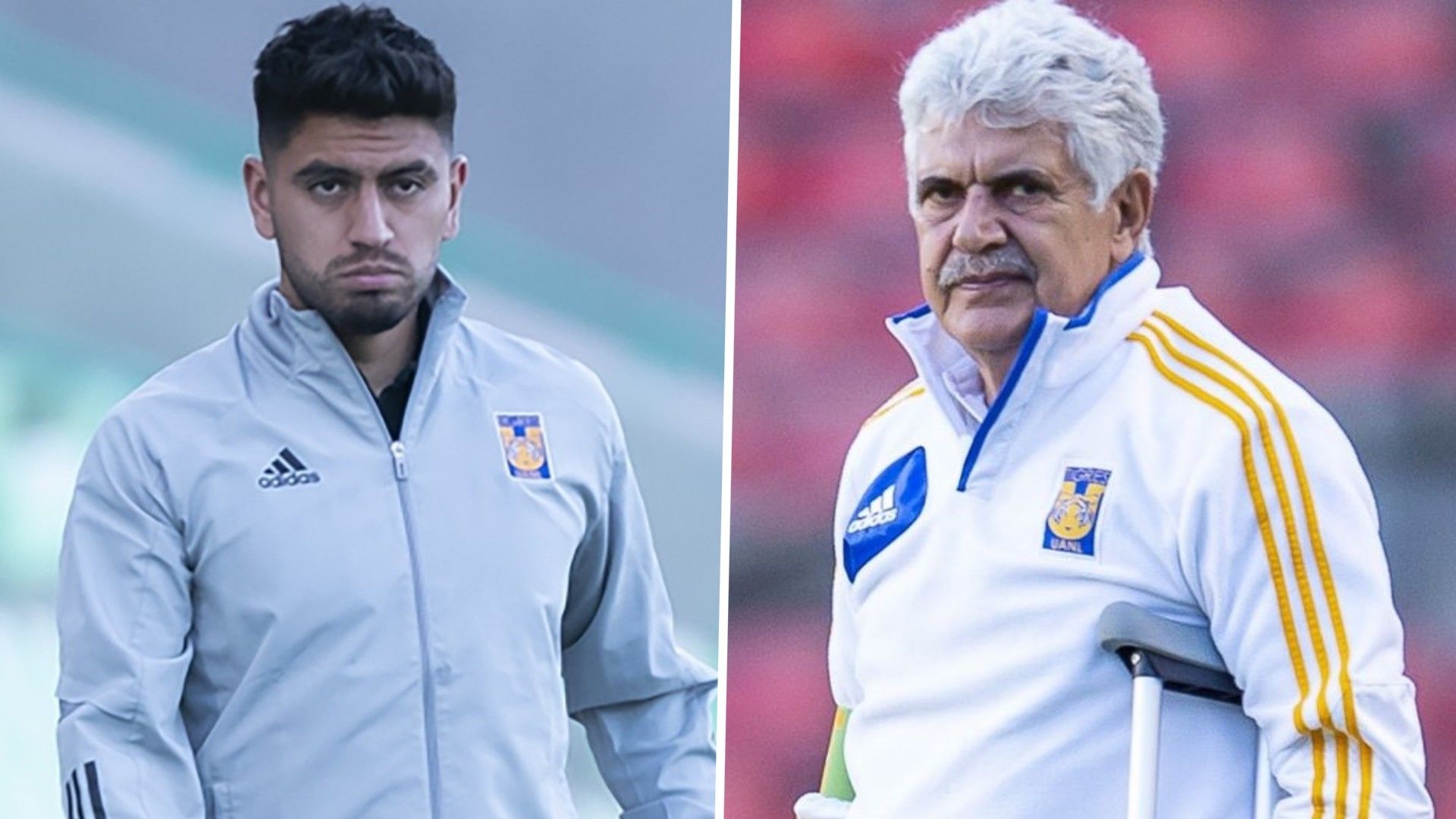 Tigres Francisco Venegas Tuca Ferretti