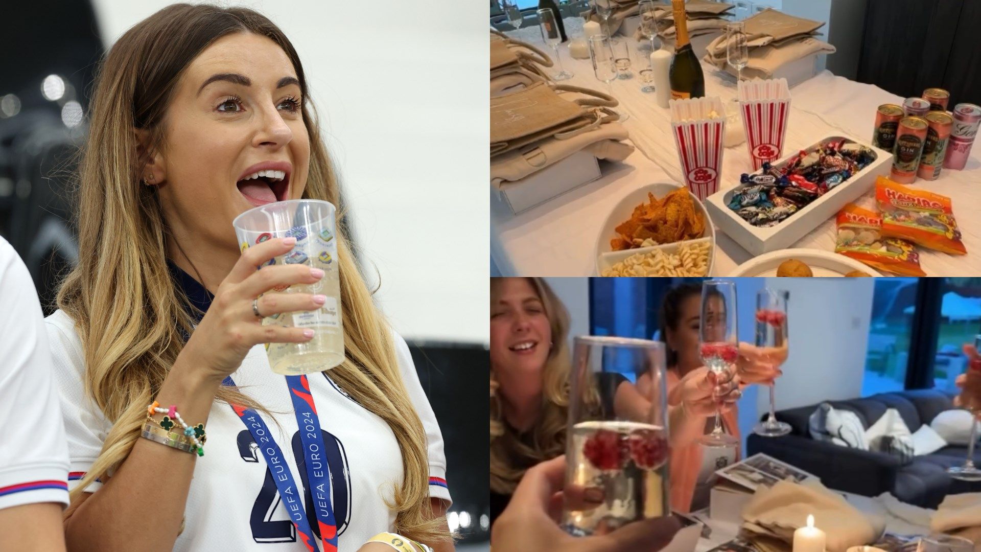 Dani Dyer Hen Party