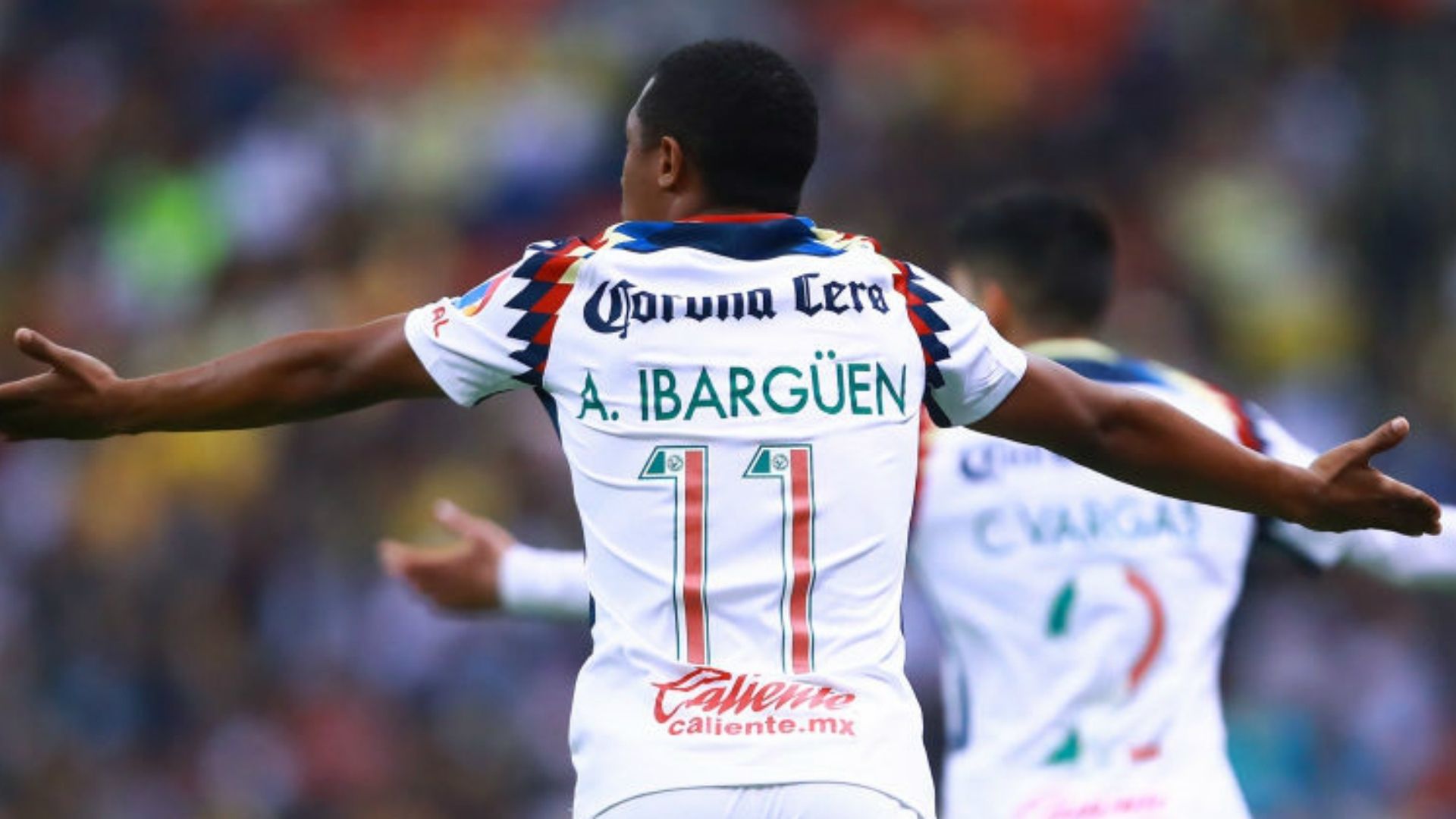 América Andrés Ibargüen