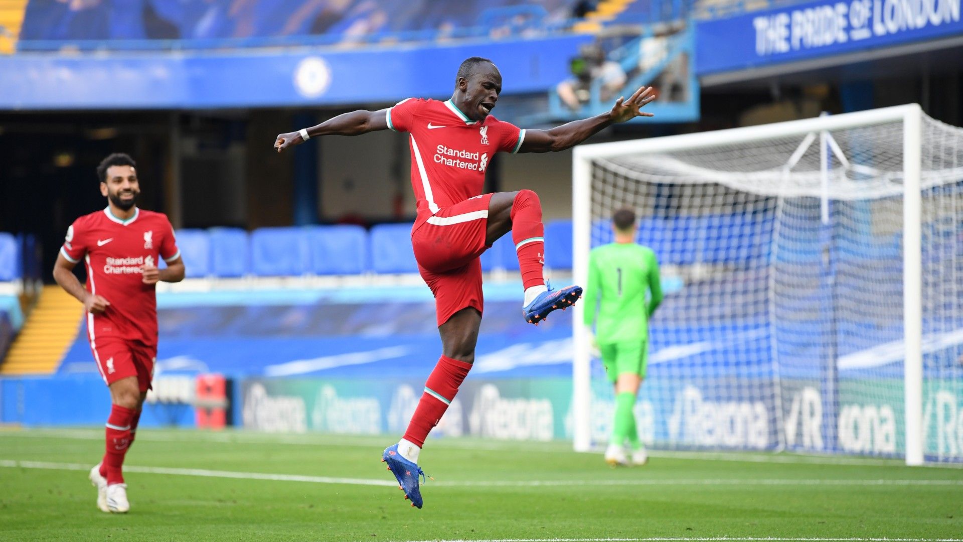 Mane Liverpool Chelsea 2020