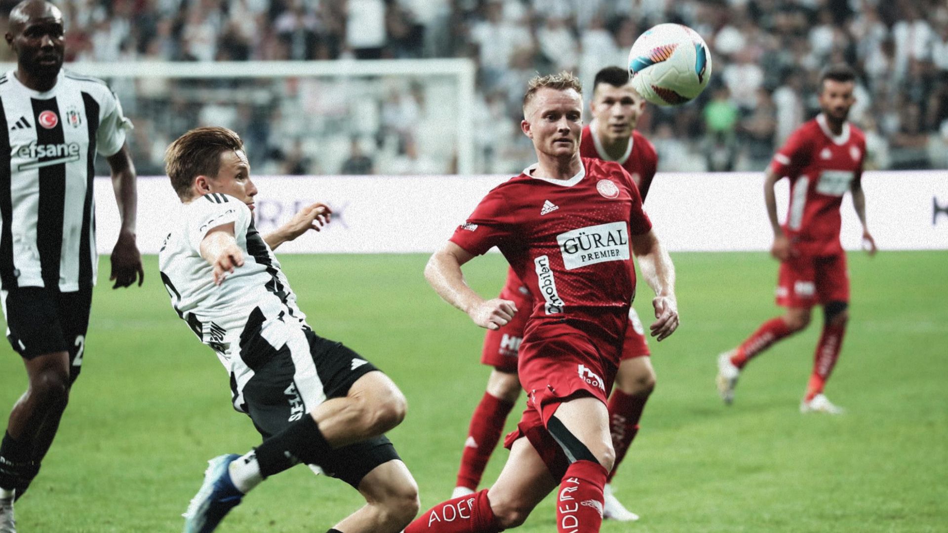 Beşiktaş-Antalyaspor