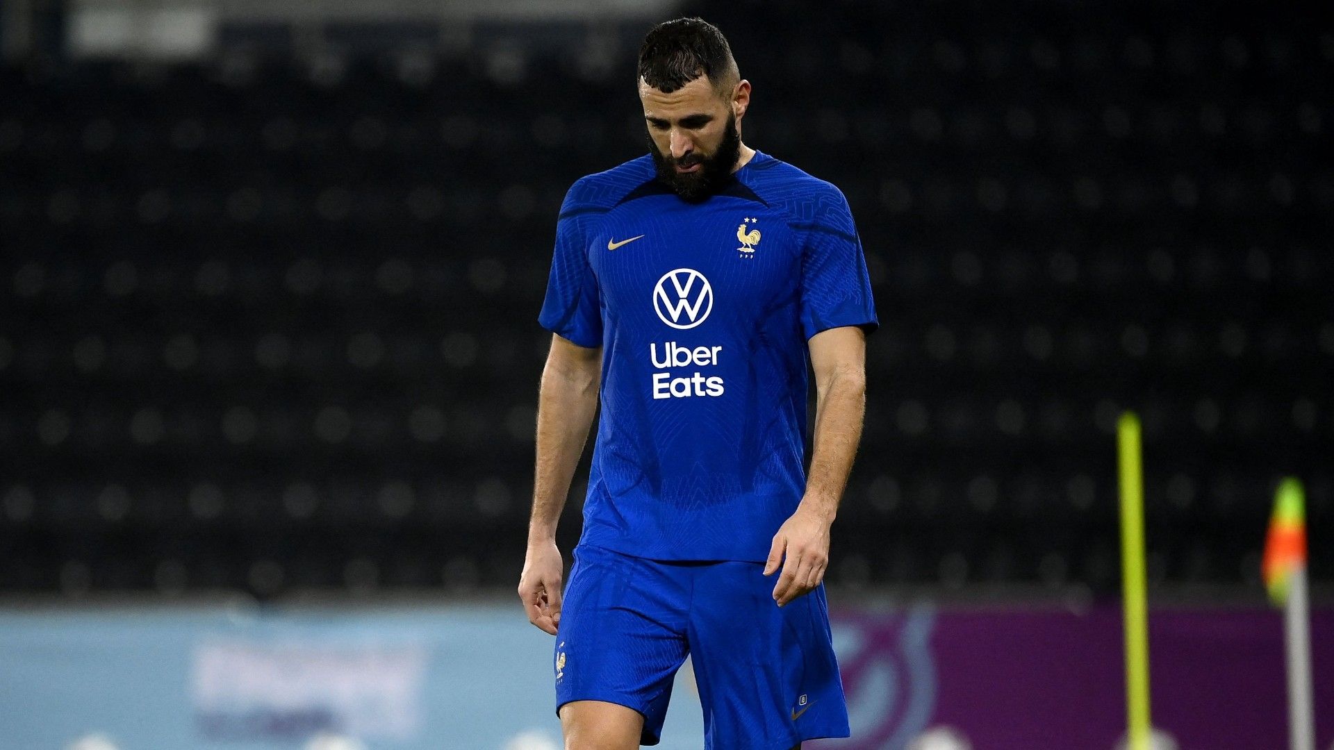 Karim Benzema Francia Qatar 2022