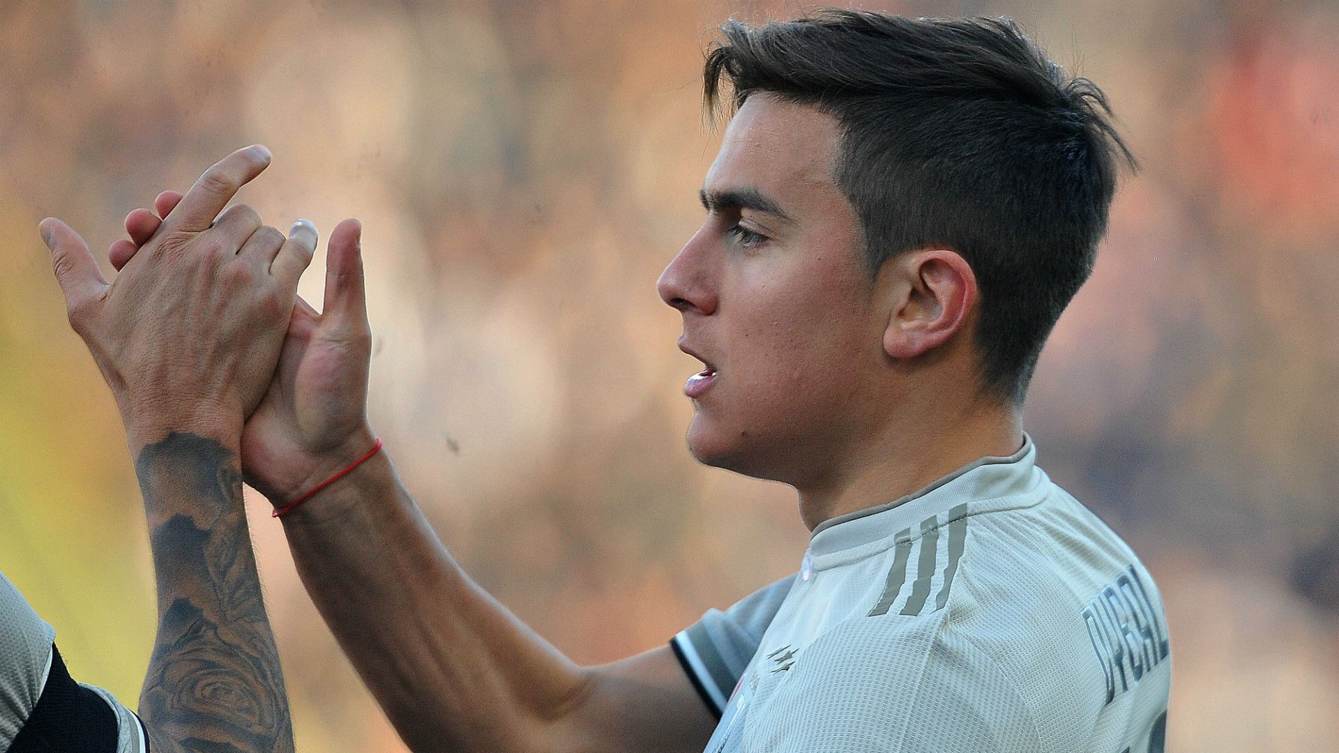 Paulo Dybala Bologna Juventus