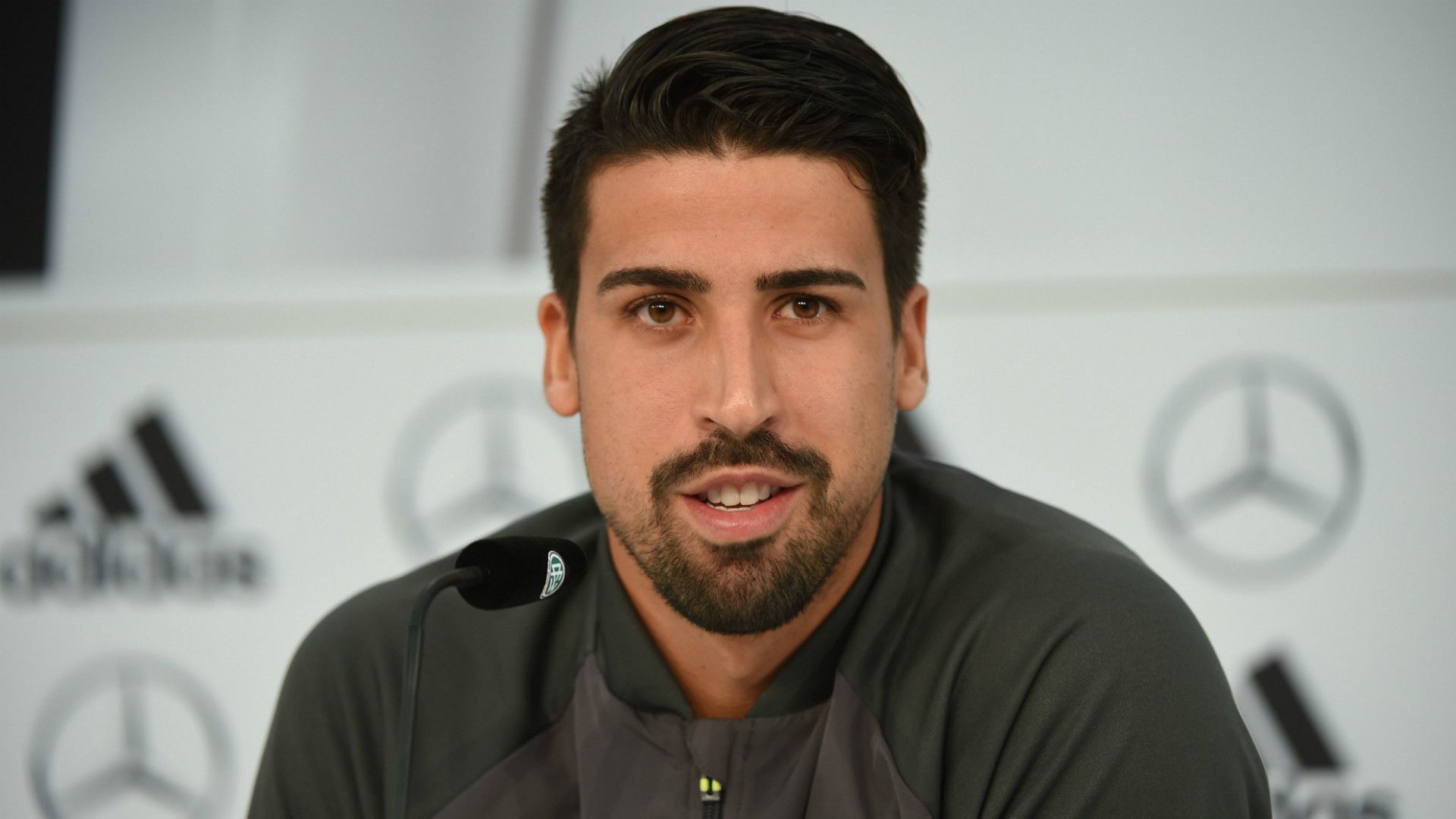Sami Khedira Germany