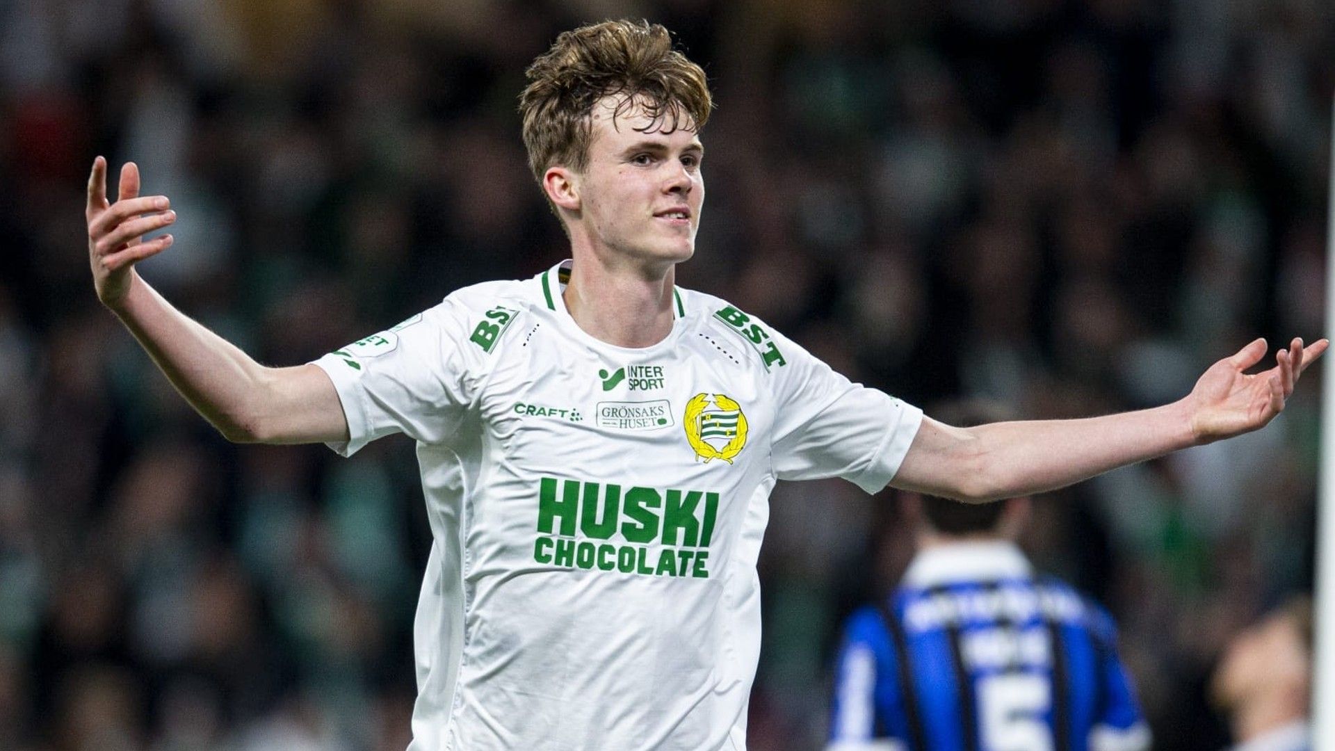 Williot Swedberg Hammarby 2022