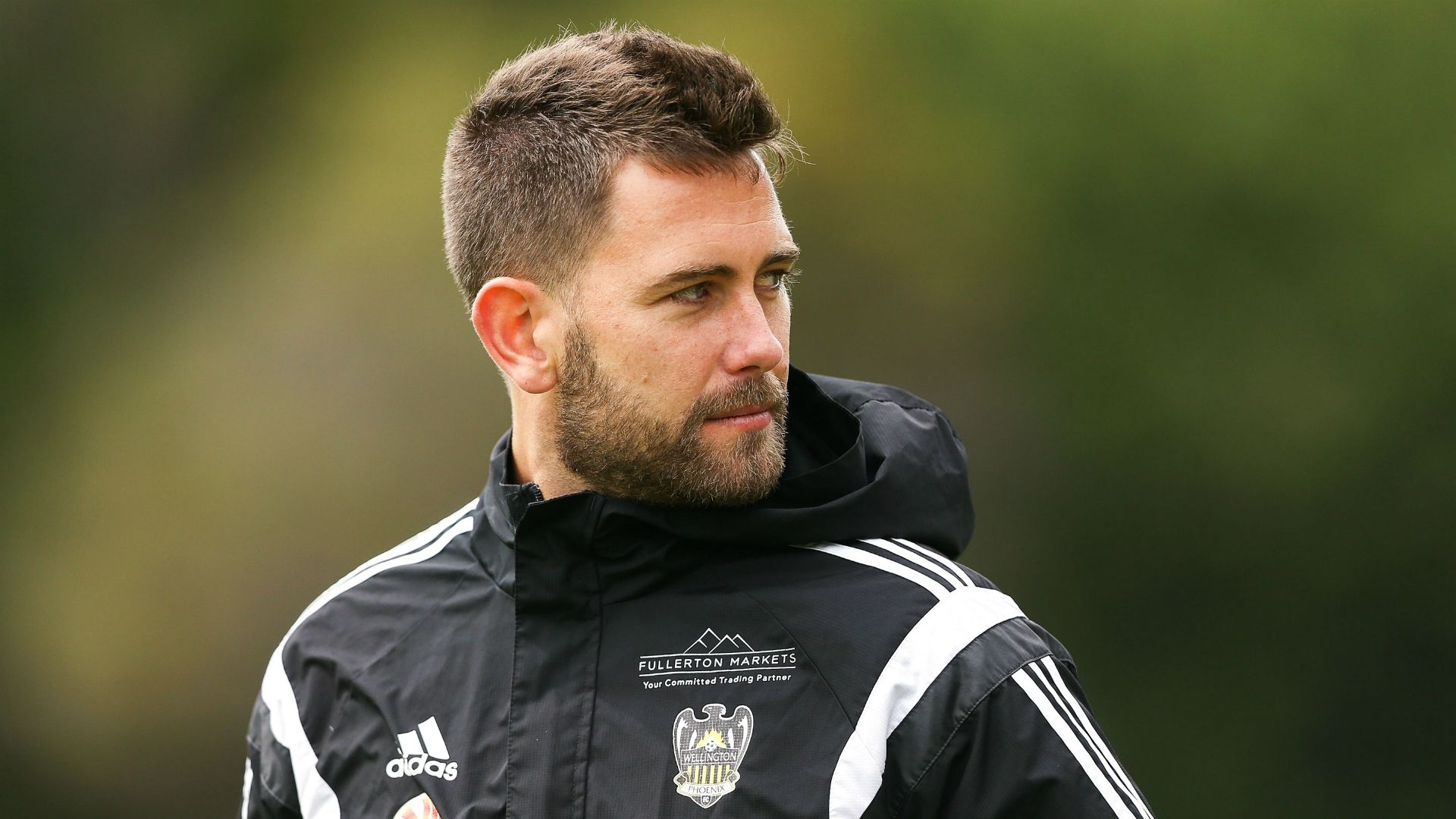 Des Buckingham Wellington Phoenix A-League 07122016