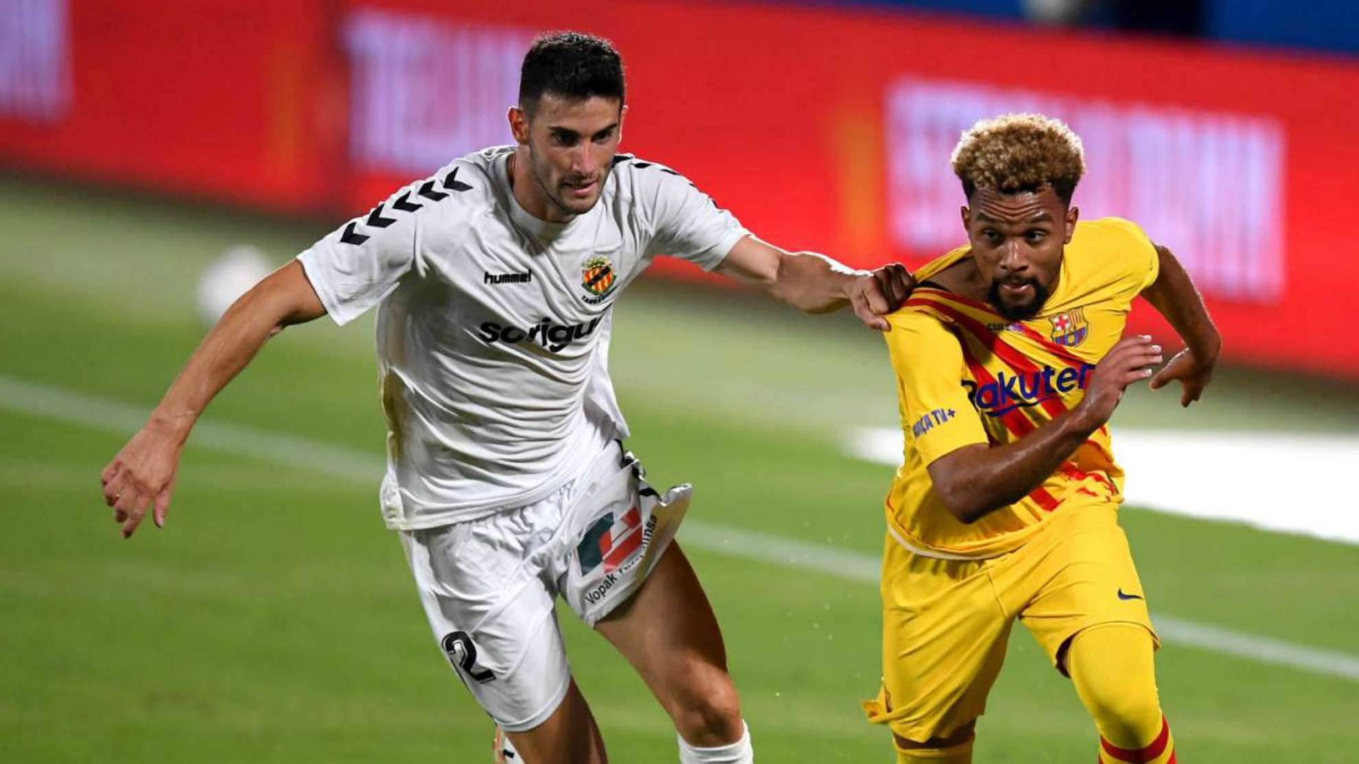 Konrad de la Fuente / FC Barcelona