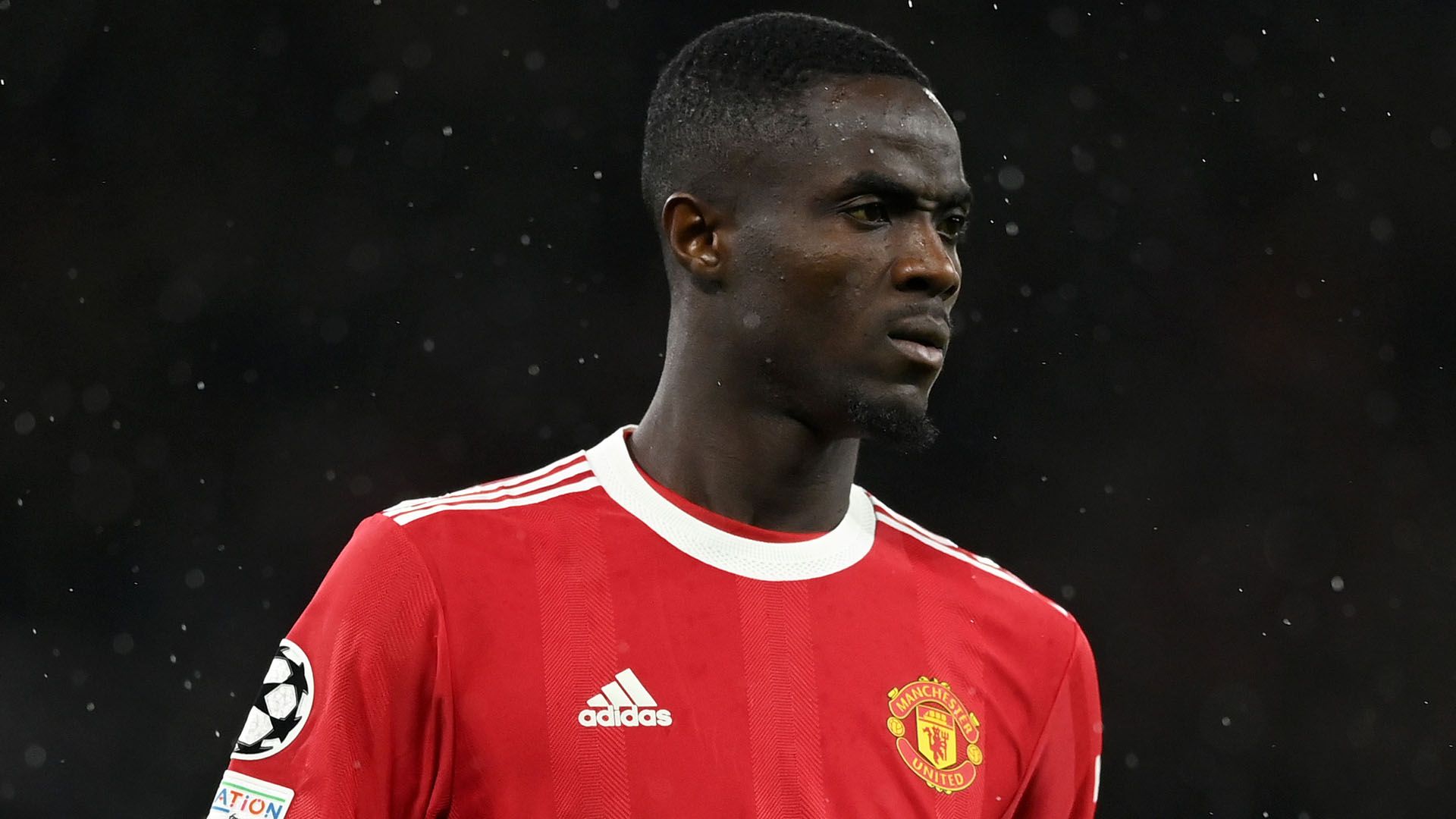 Eric Bailly Man Utd 2021-22