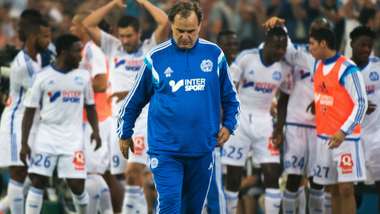 Marcelo Bielsa Marseille Saint-Etienne Ligue 1 28092014
