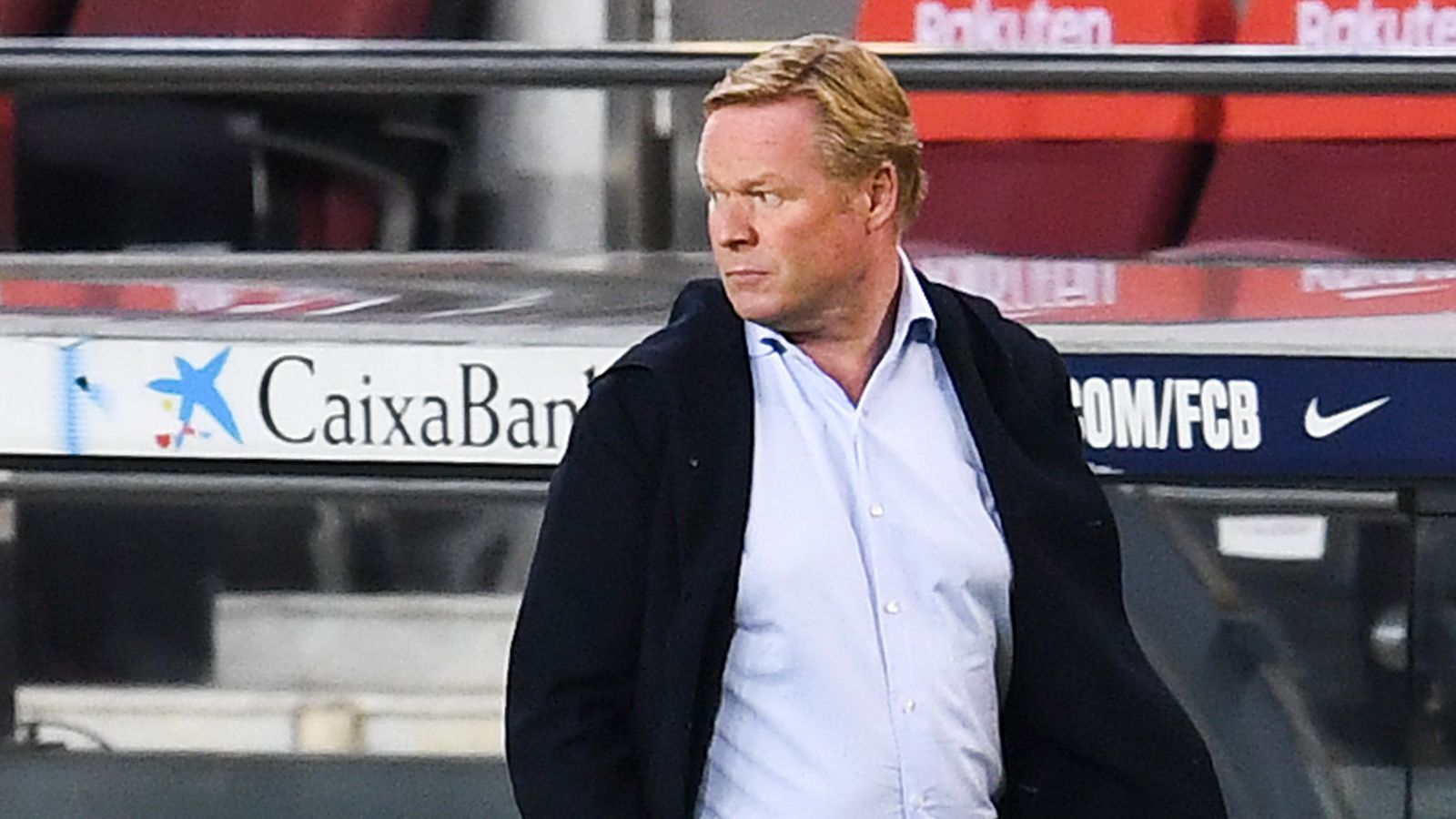 koeman barcelona