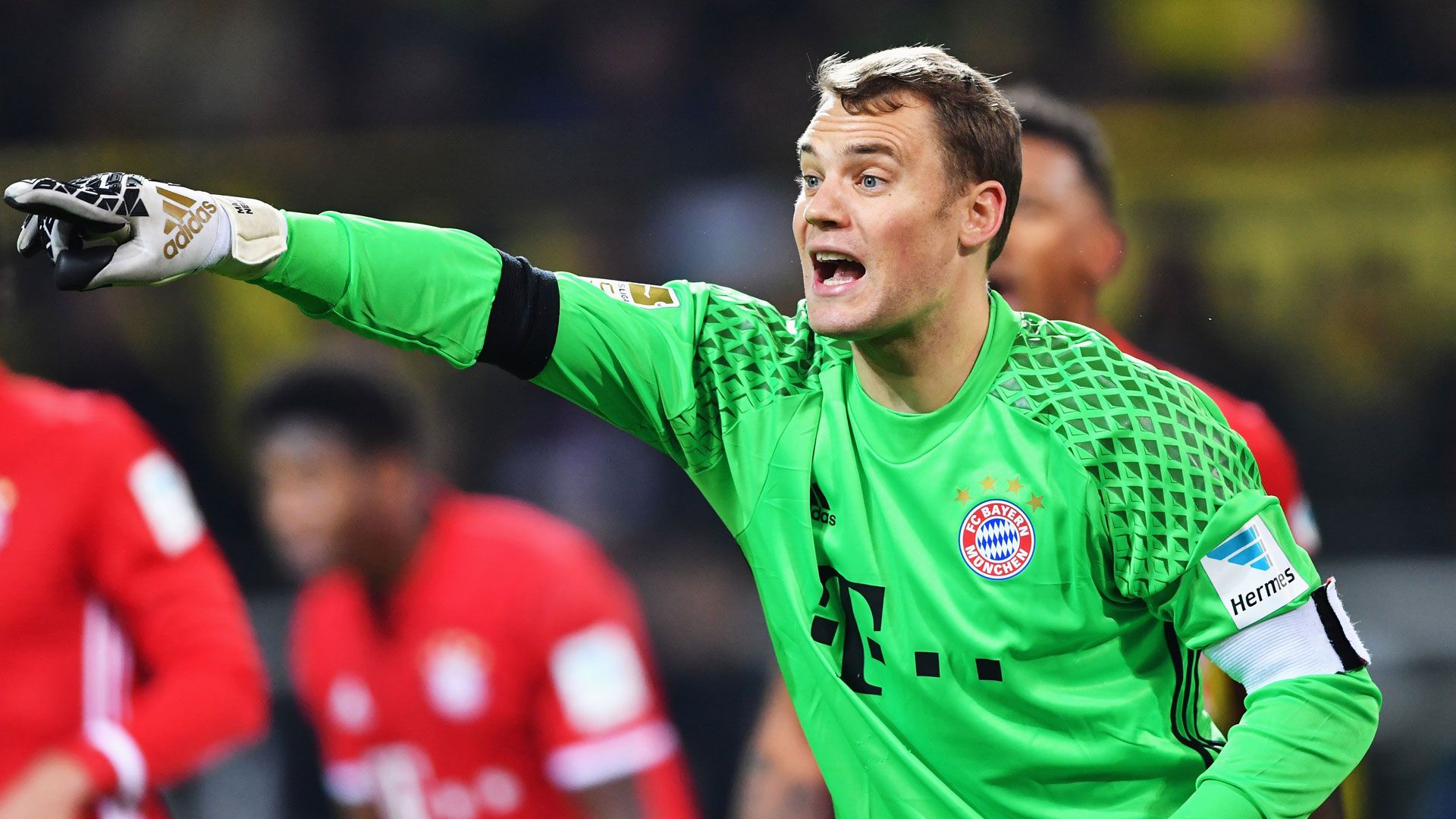 Manuel Neuer 11192016