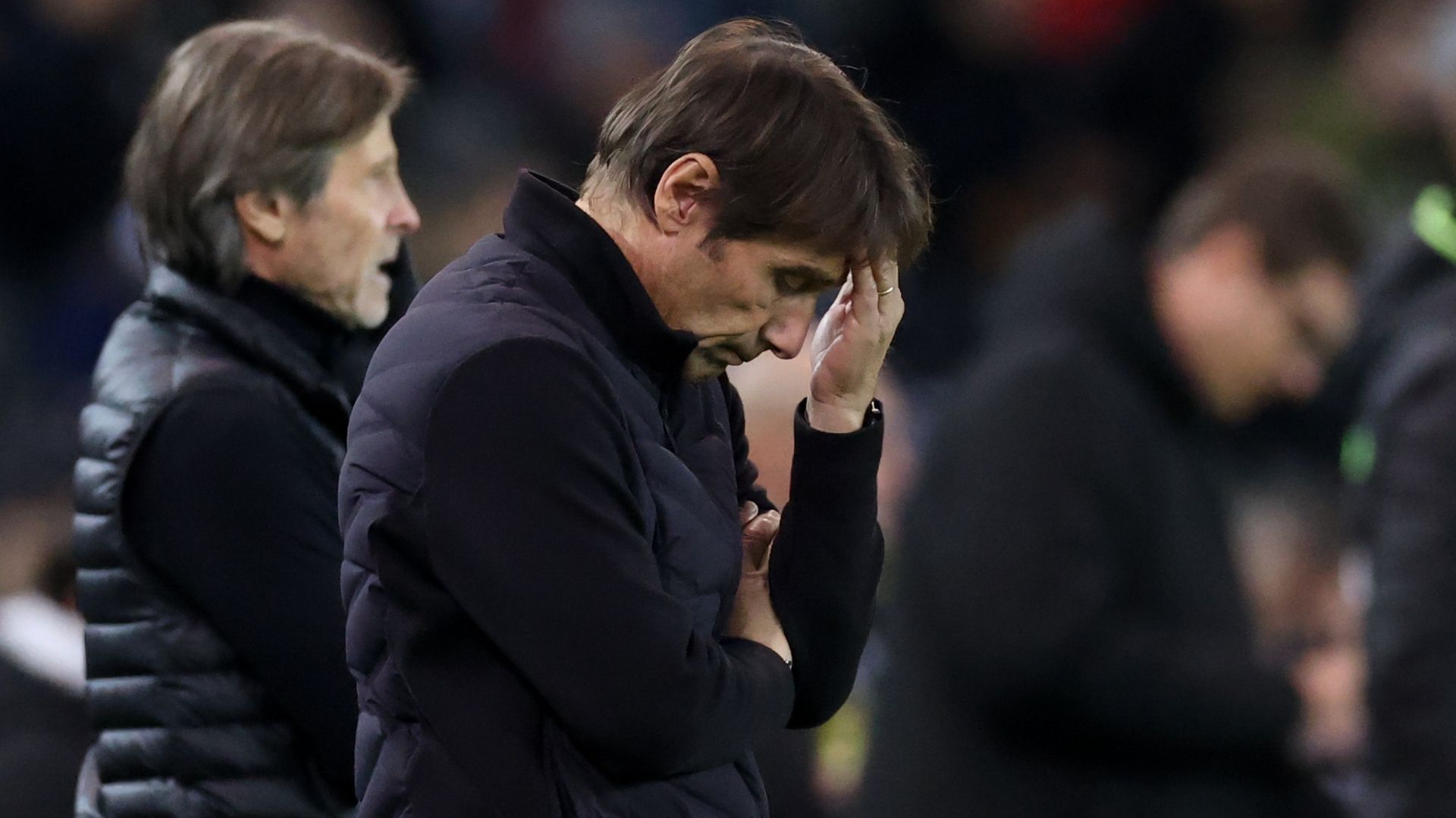 Antonio Conte Udinese Napoli 14122025