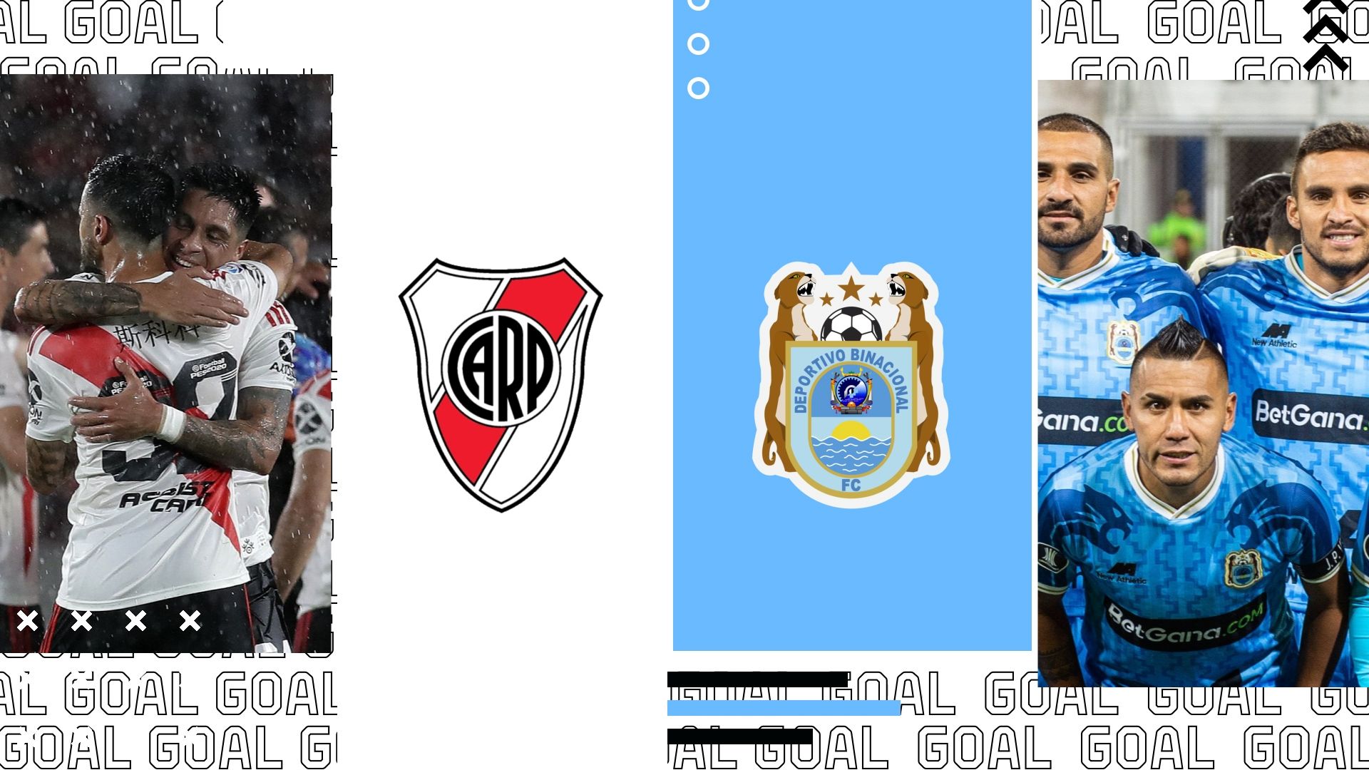 River Plate-Binacional tv streaming