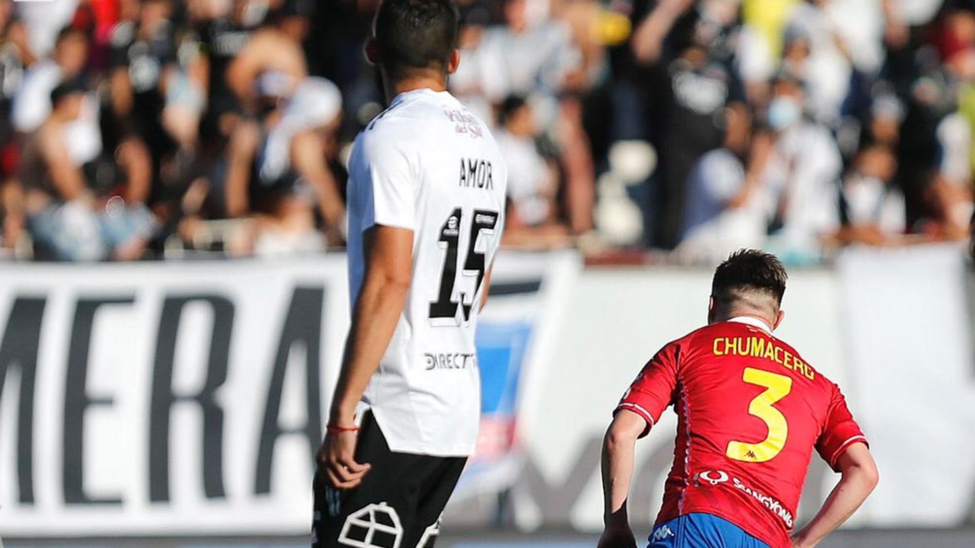 281121 Colo Colo Unión Española Alejandro Chumacero