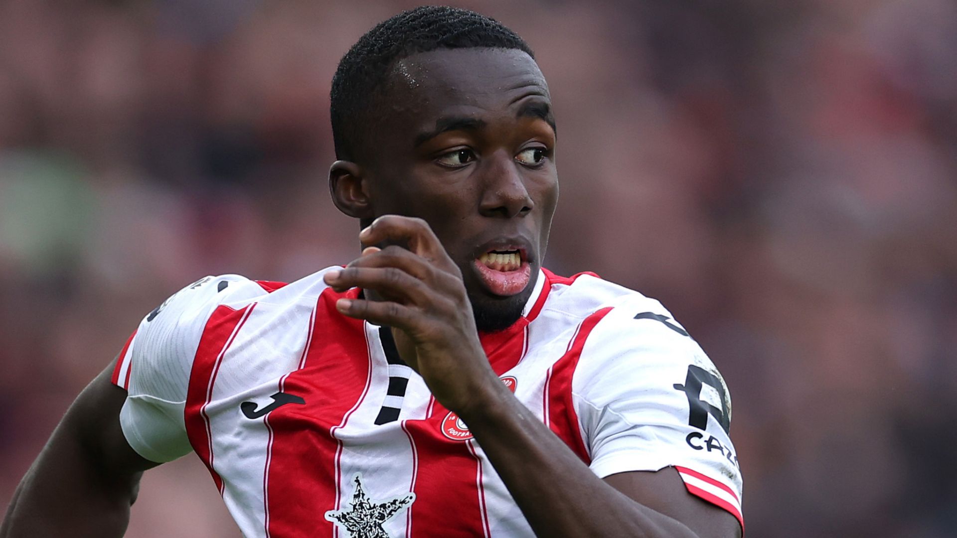 Michael Kayode Brentford 2025-26