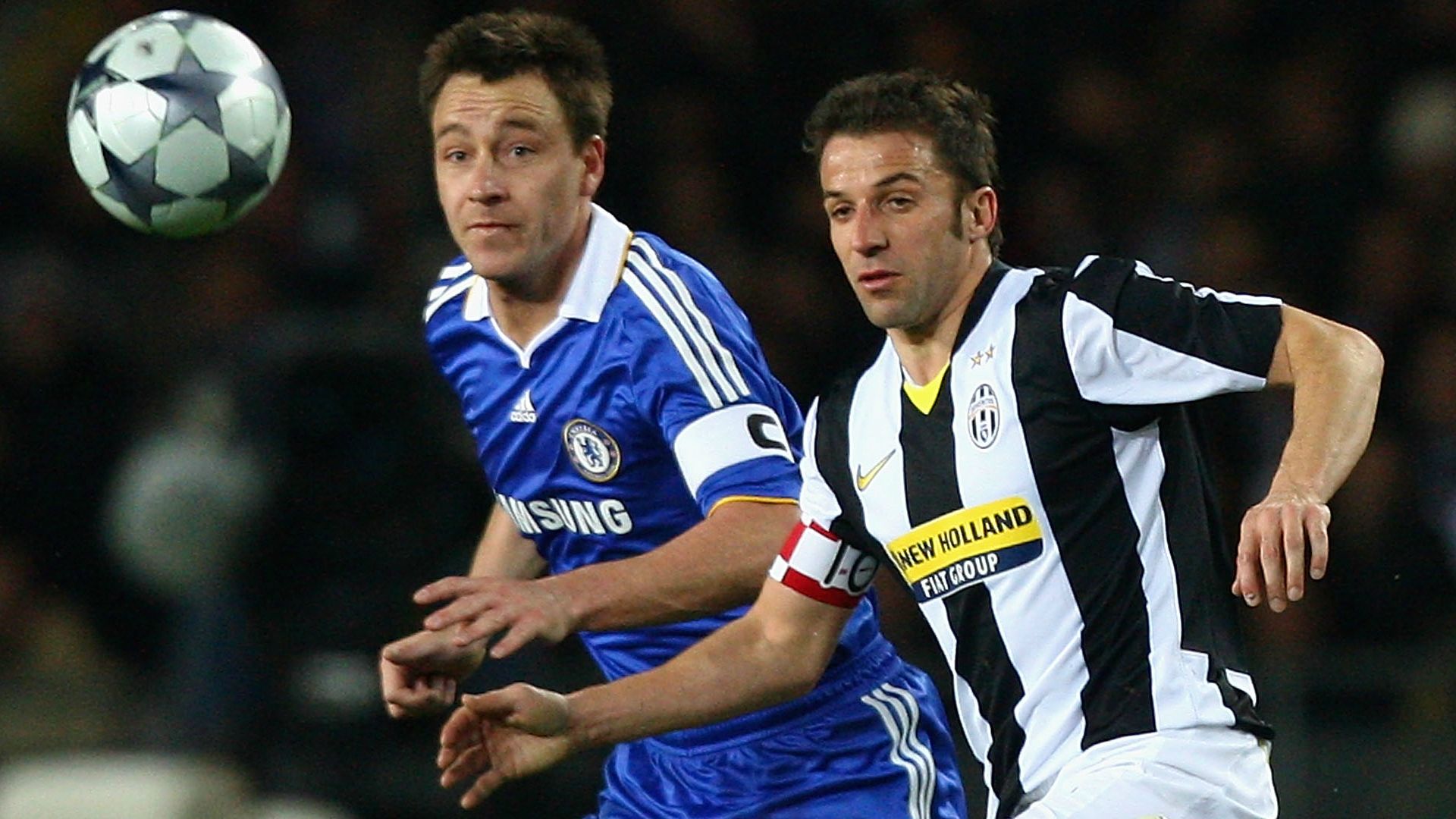 Terry, Del Piero