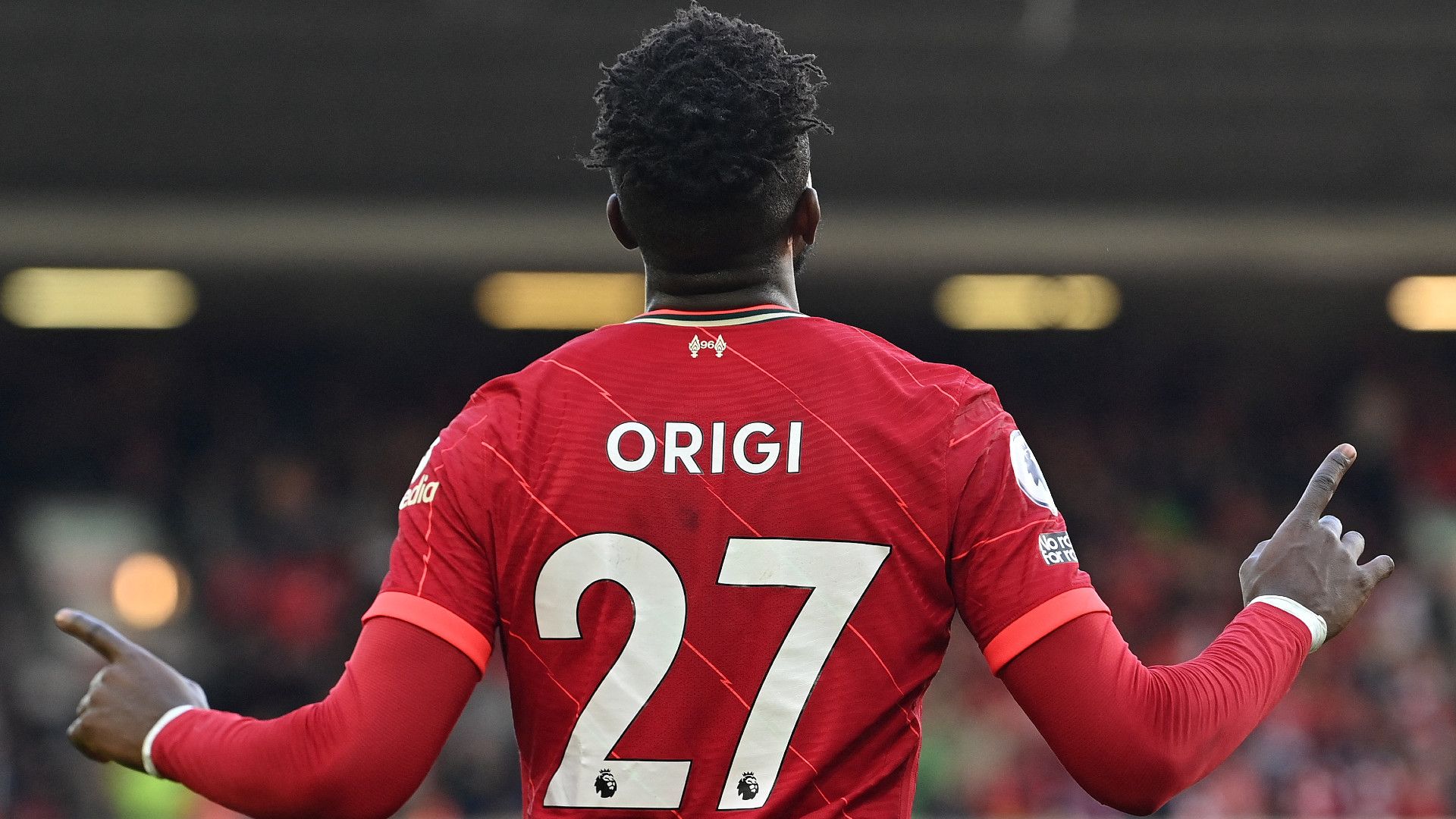 DIVOCK ORIGI LIVERPOOL PREMIER LEAGUE 24042022