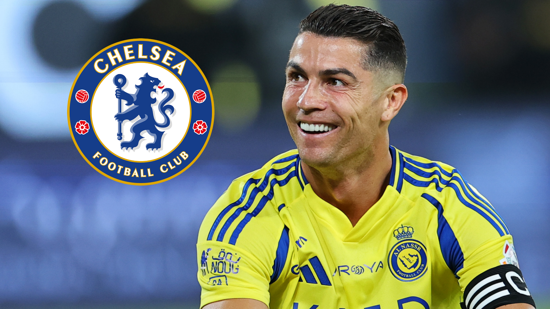 Cristiano Ronaldo Chelsea