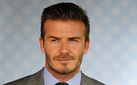 David Beckham