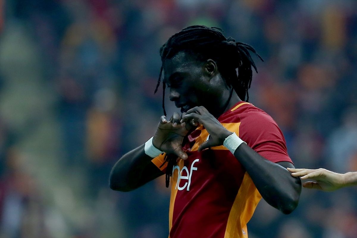 Bafetimbi Gomis Galatasaray