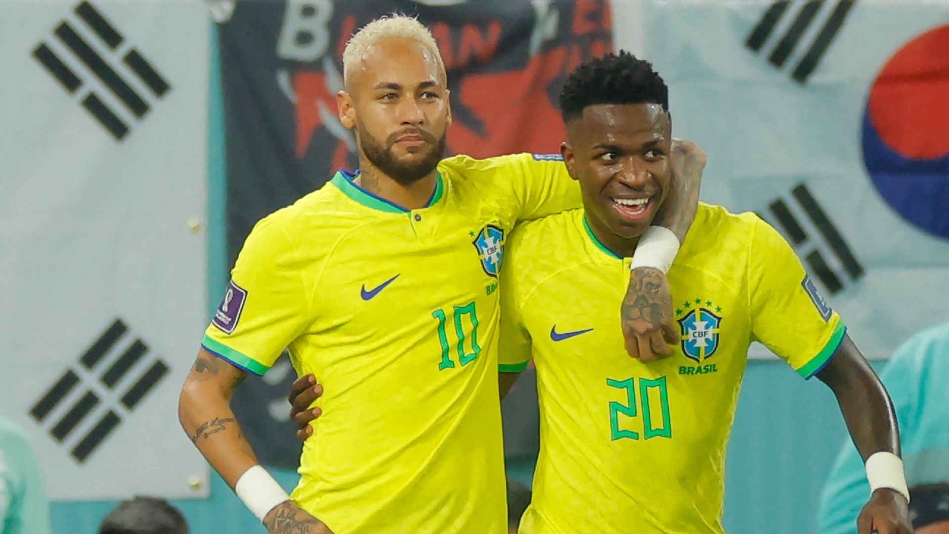 Vini X Neymar Jr