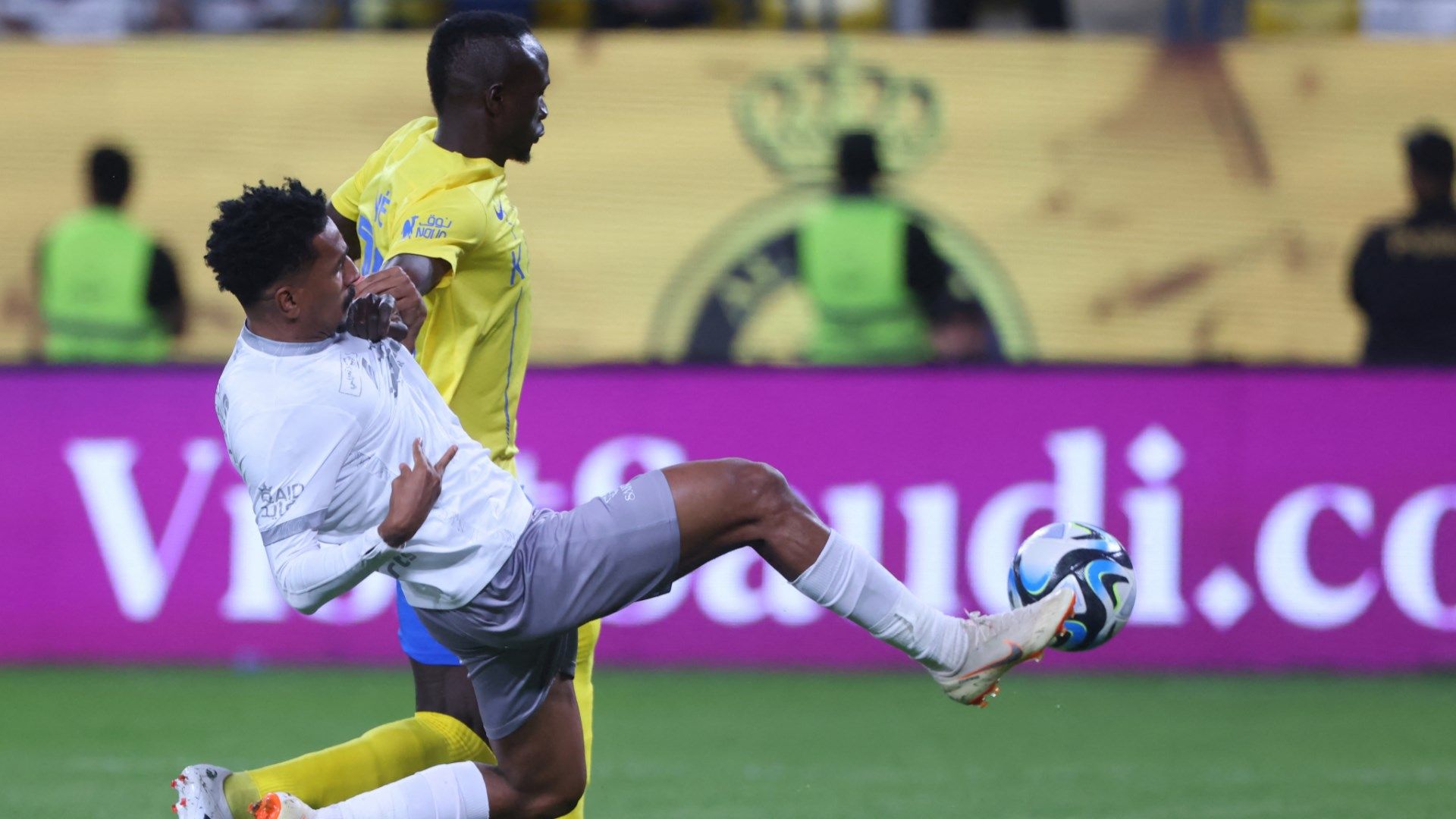 sadio mane - al nassr vs al tae RSL 2023-2024