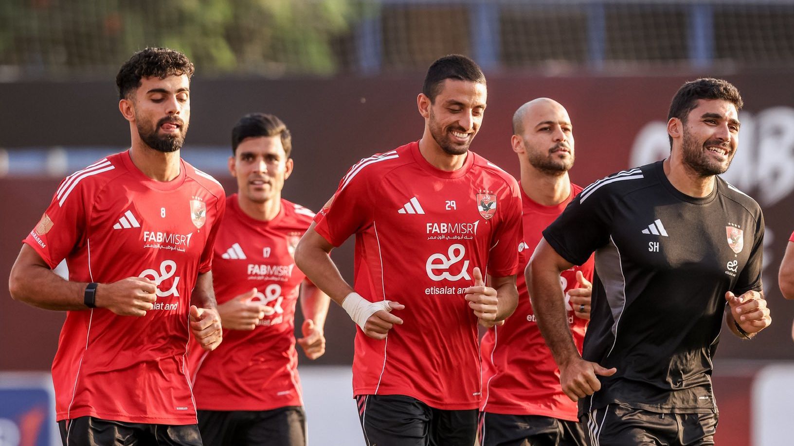 مران الأهلي 3