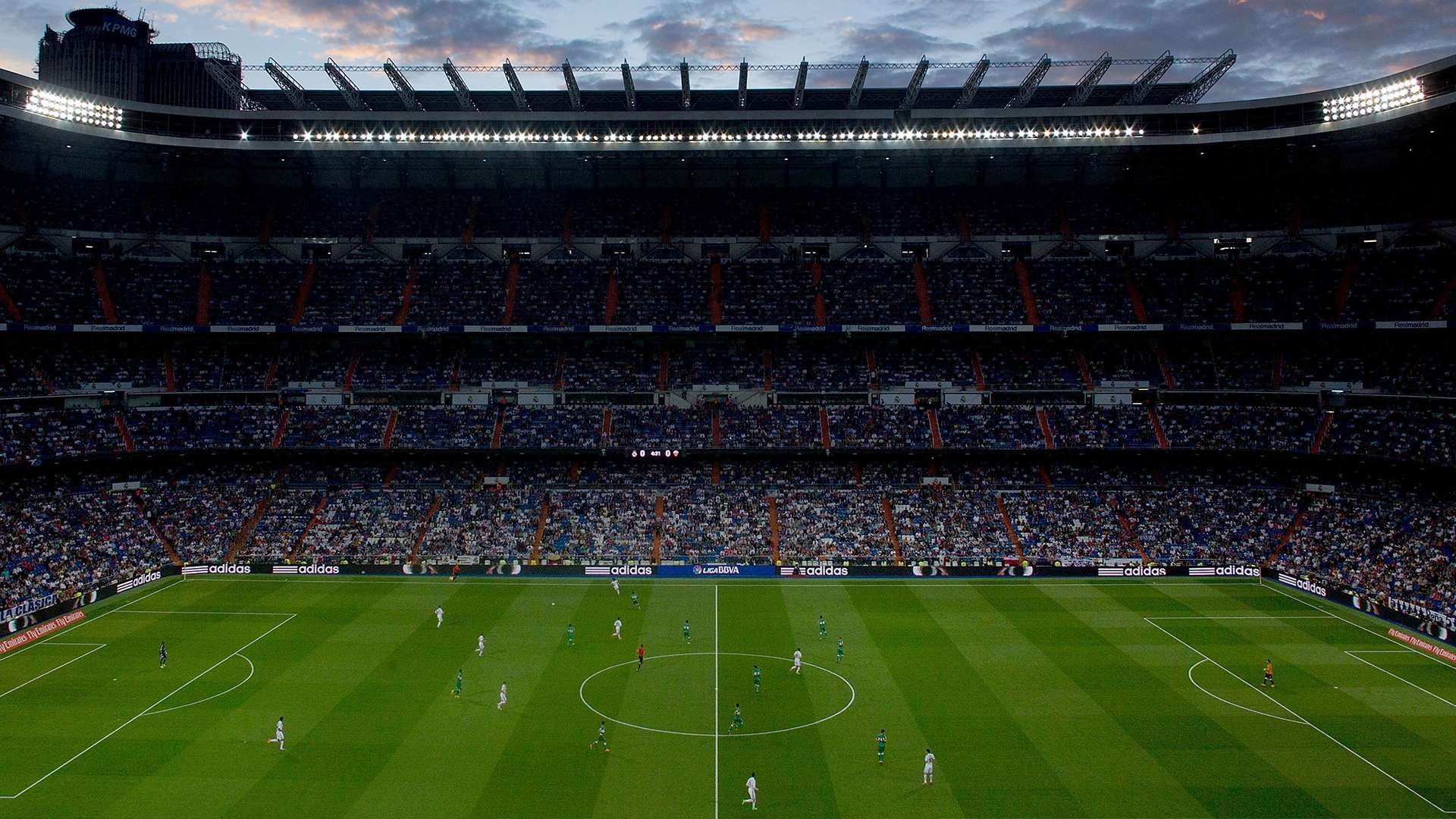 Santiago Bernabeu