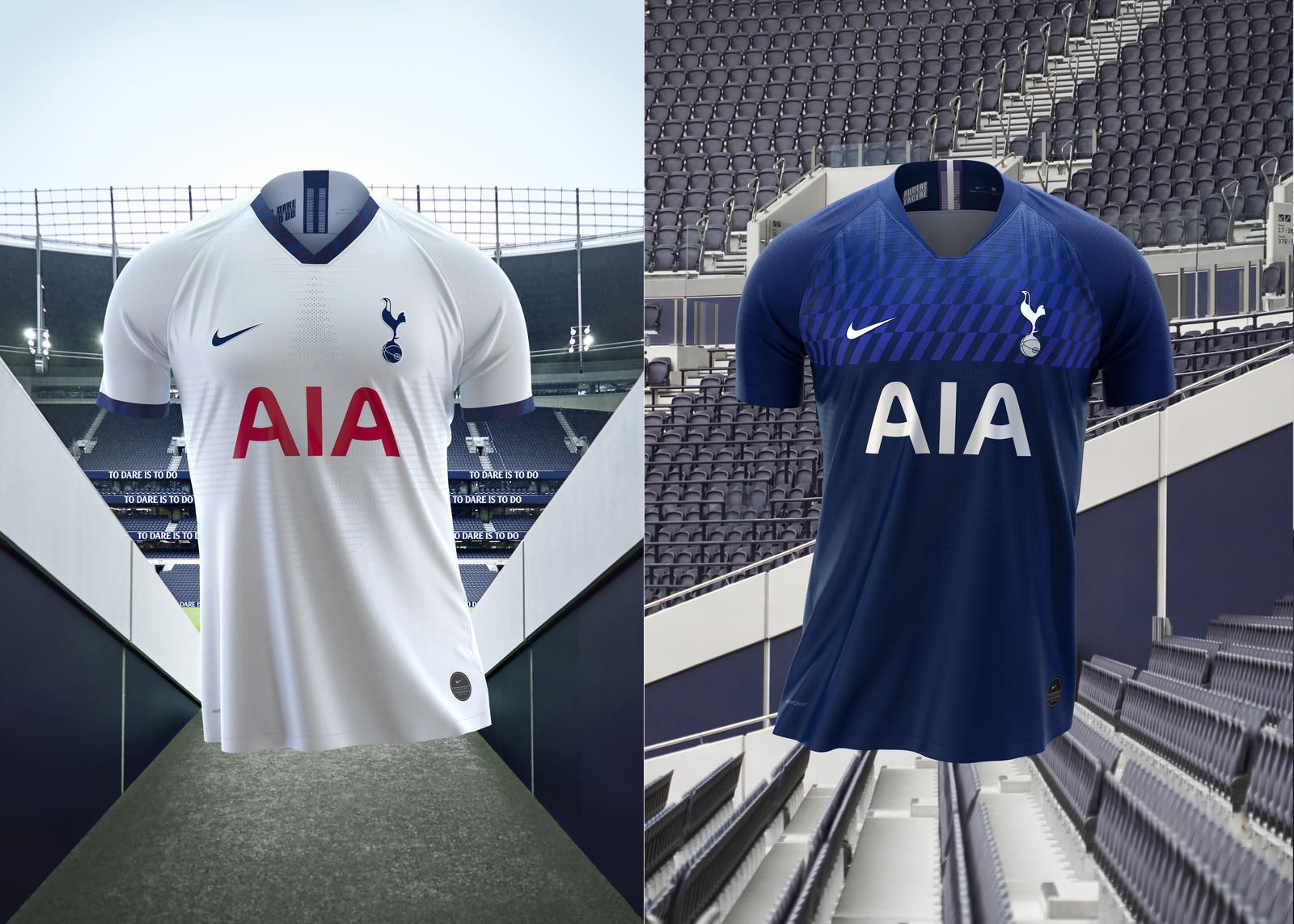 Tottenham 19/20